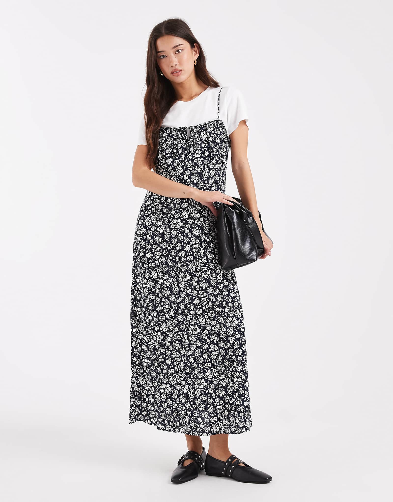 ditsy night sky little flower 12590₽