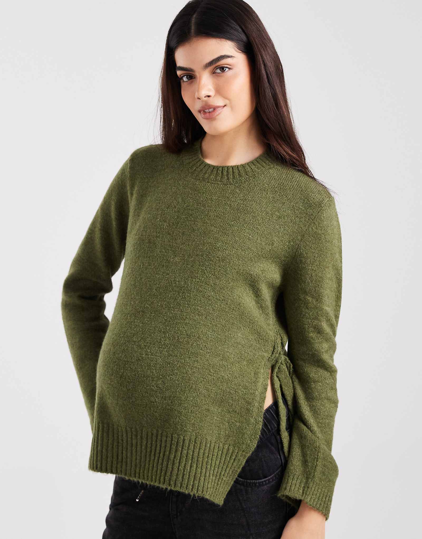 -        Mamalicious winter moss