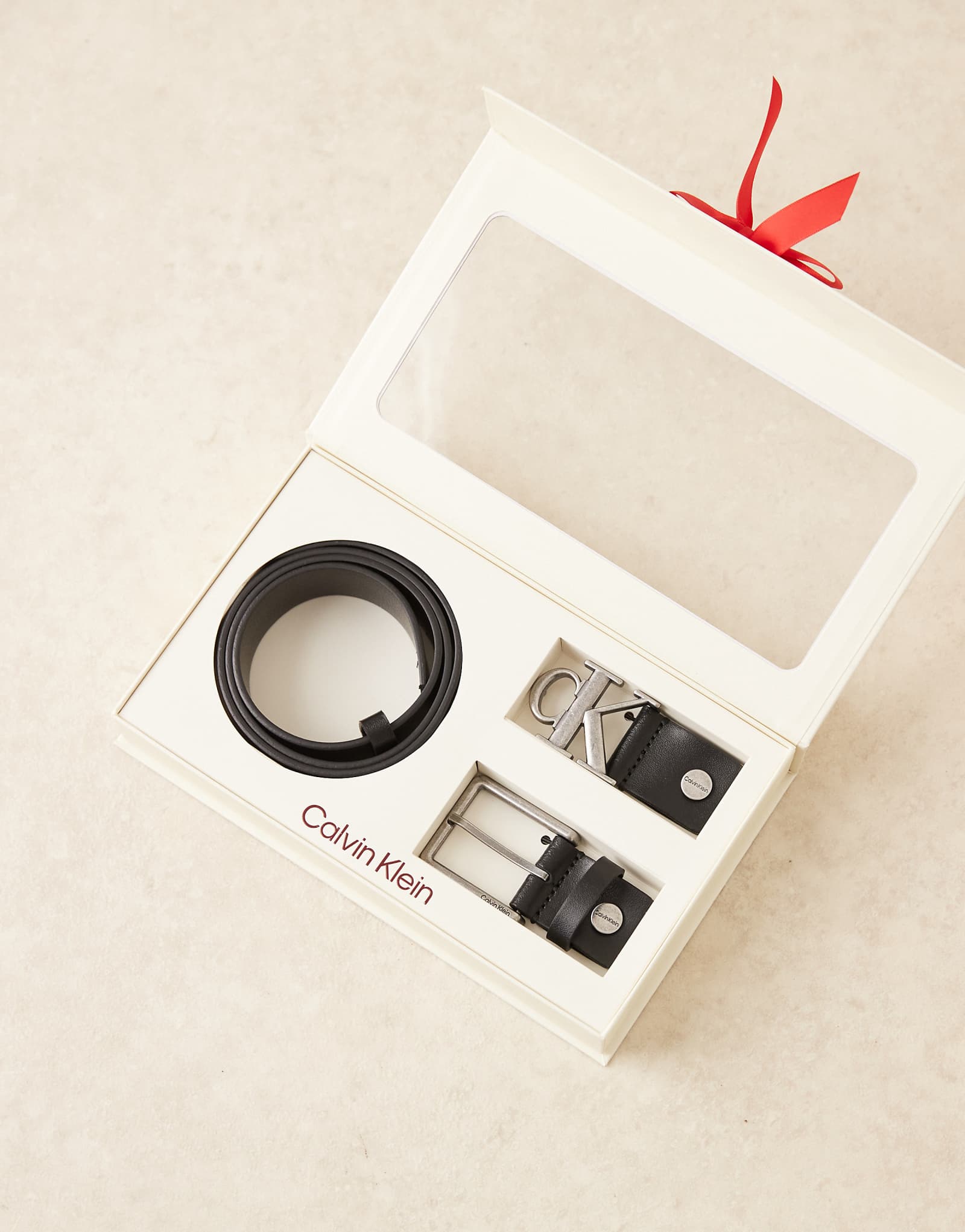 Calvin Klein Jeans blackantique silve 21690₽