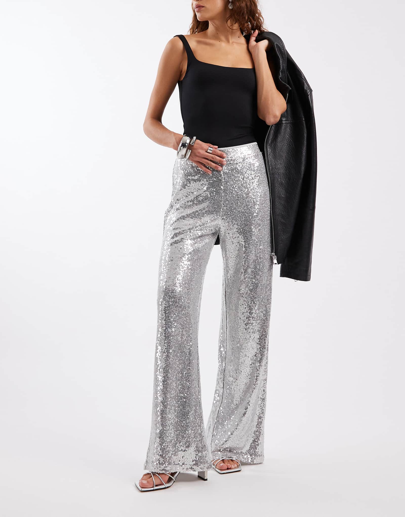 silver sequin 14890₽