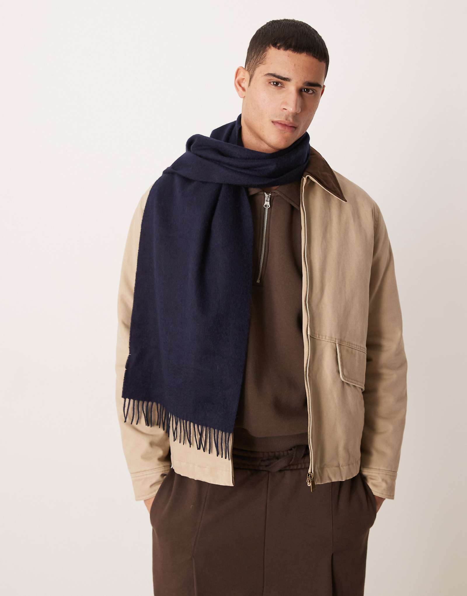 ARKET - navy 21490₽