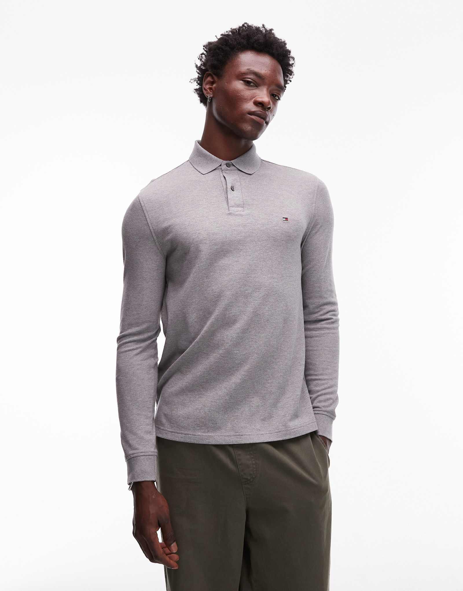 Tommy Hilfiger 1985 gray 19490₽