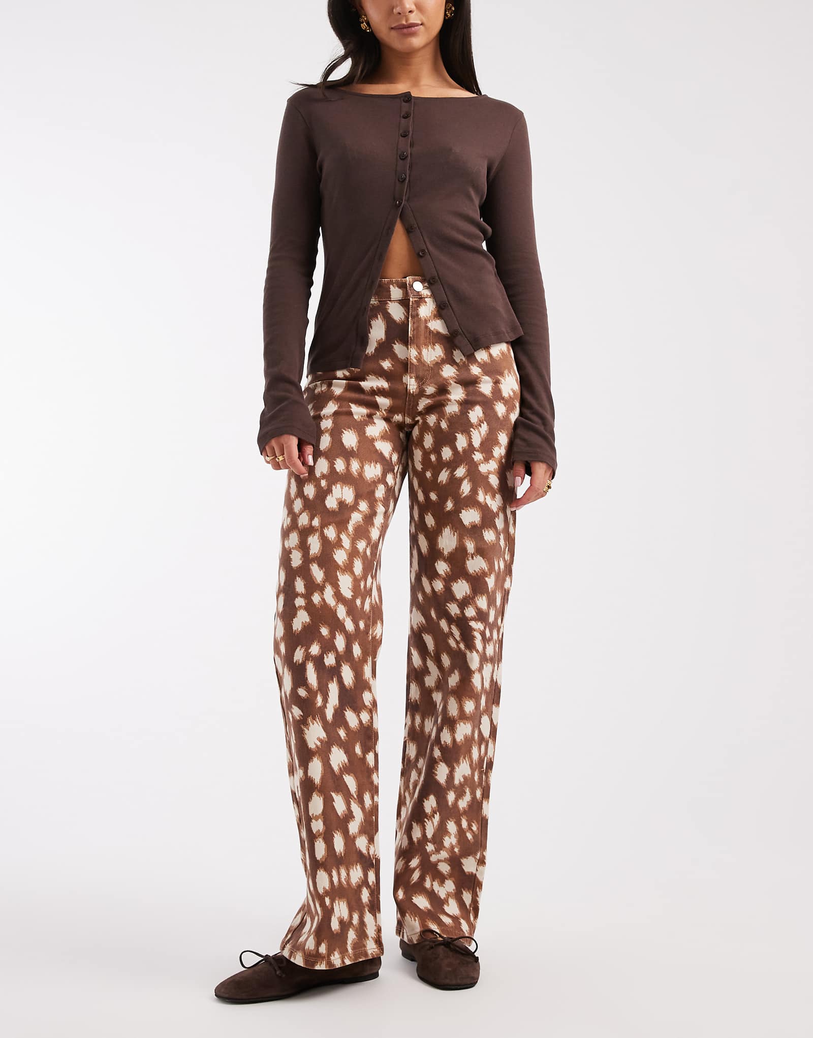 Vero Moda Tessa chipmunk deer 19490₽