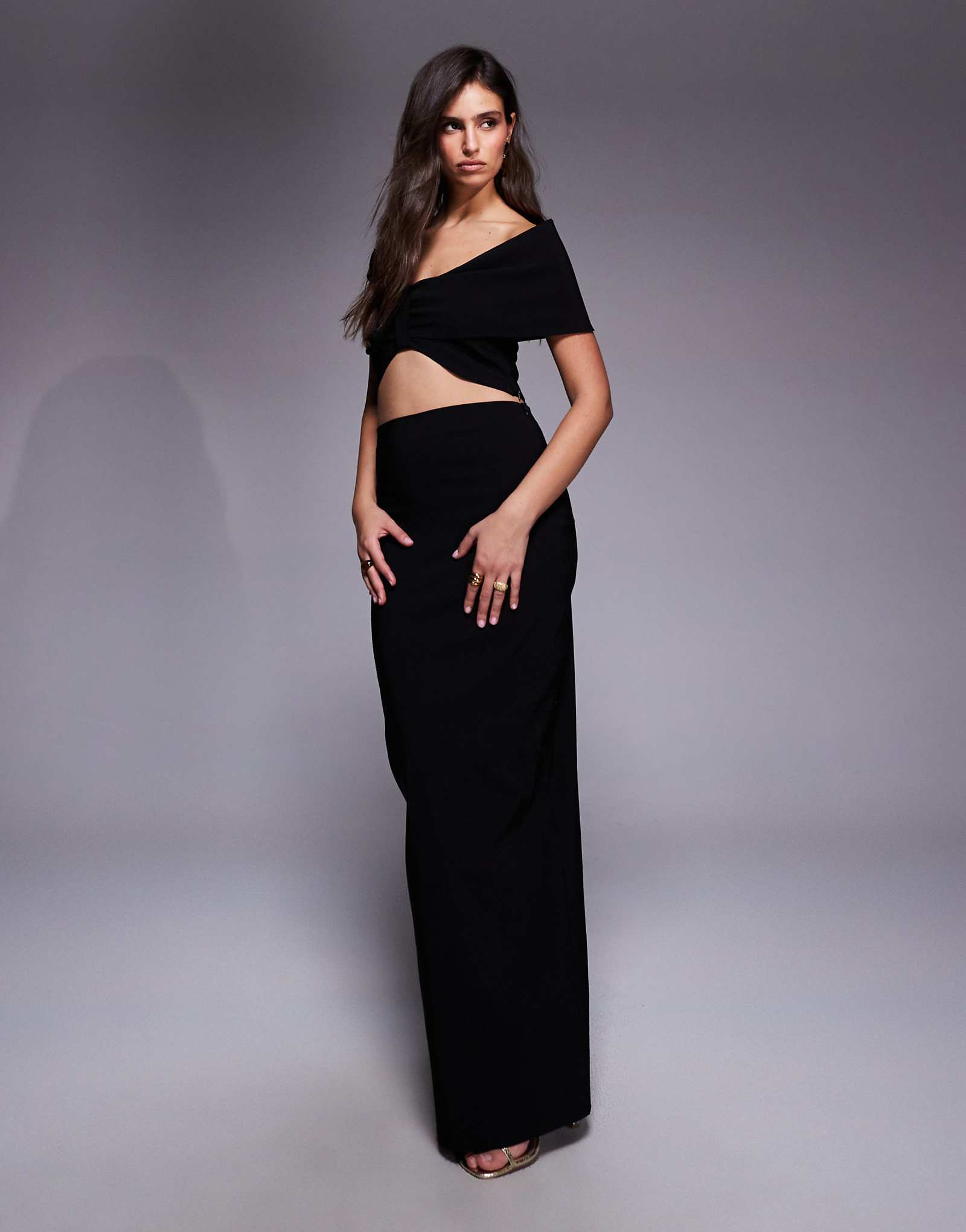 - Vesper bengaline - black 9290₽