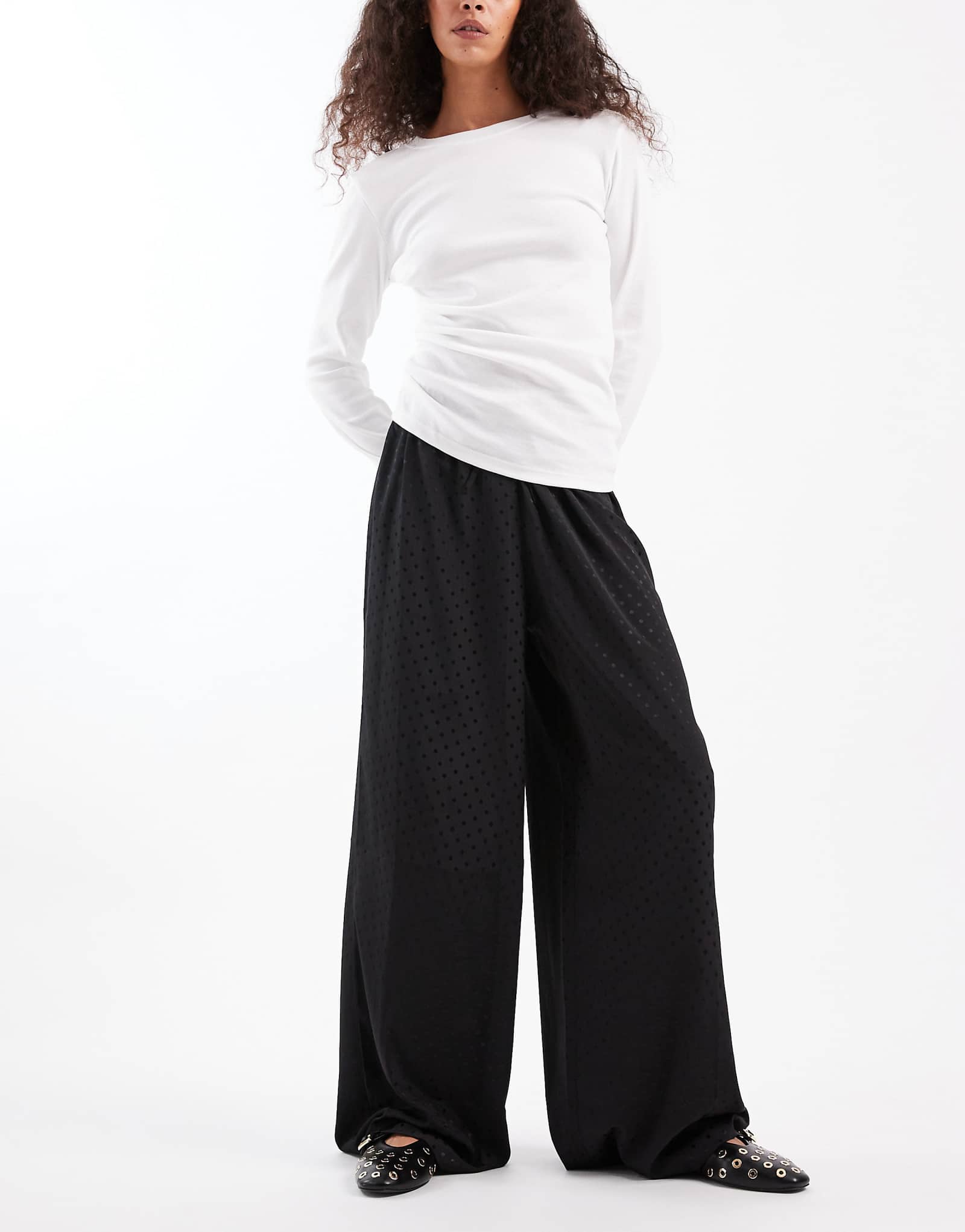 Wednesdays Girl black 9390₽