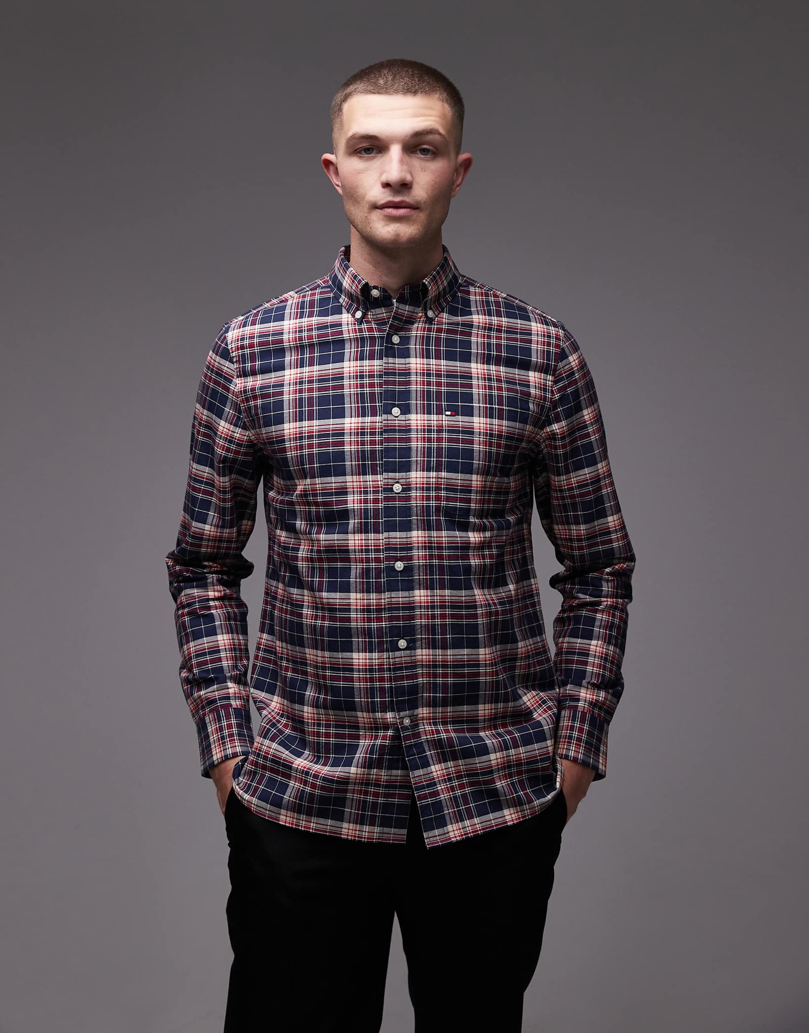 Tommy Hilfiger heritage multi 21690₽