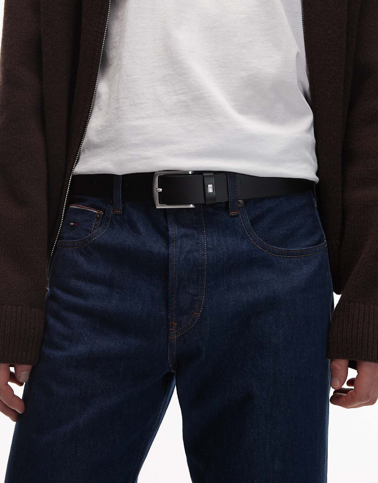 Tommy Hilfiger Denton black 14290₽