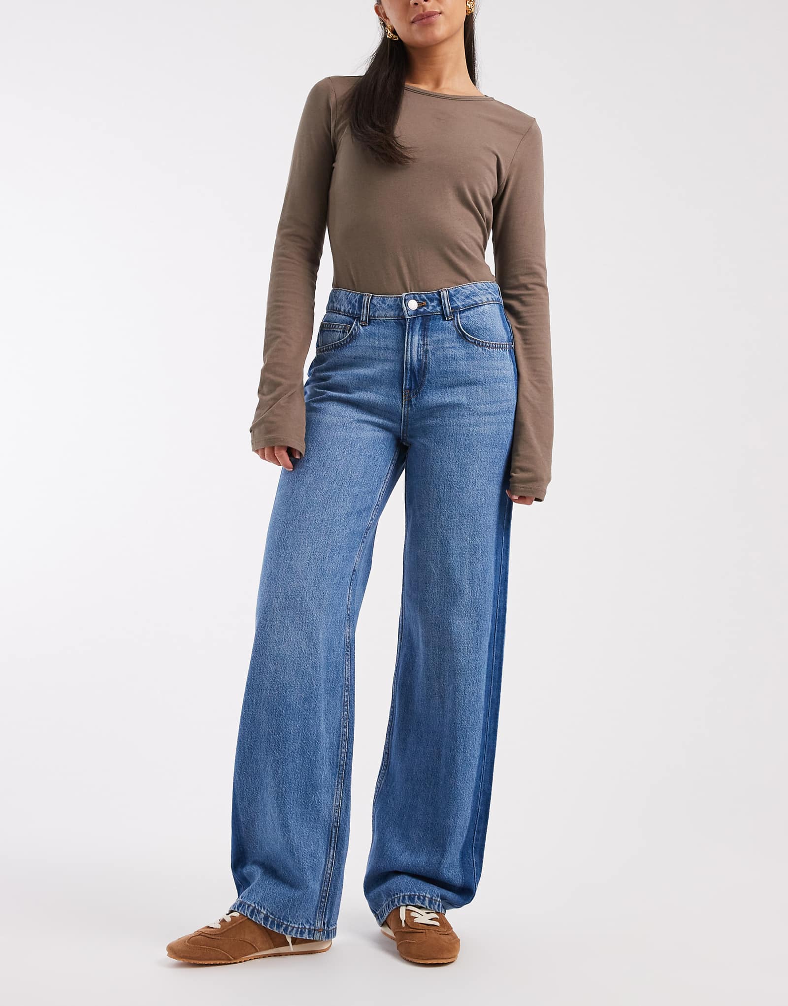 Vero Moda Allison - medium blue denim 5290₽