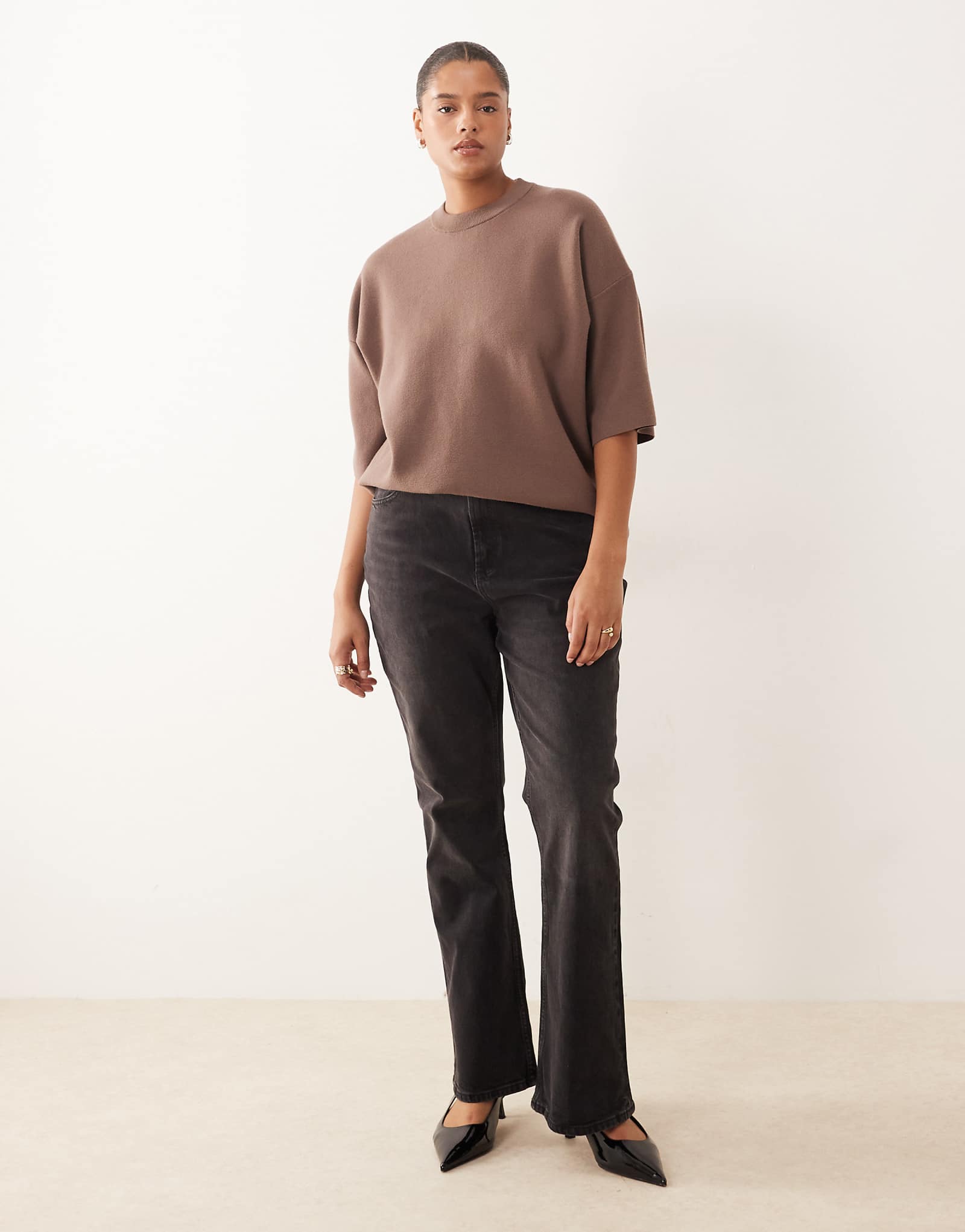 - ASOS DESIGN Curve black 10890₽