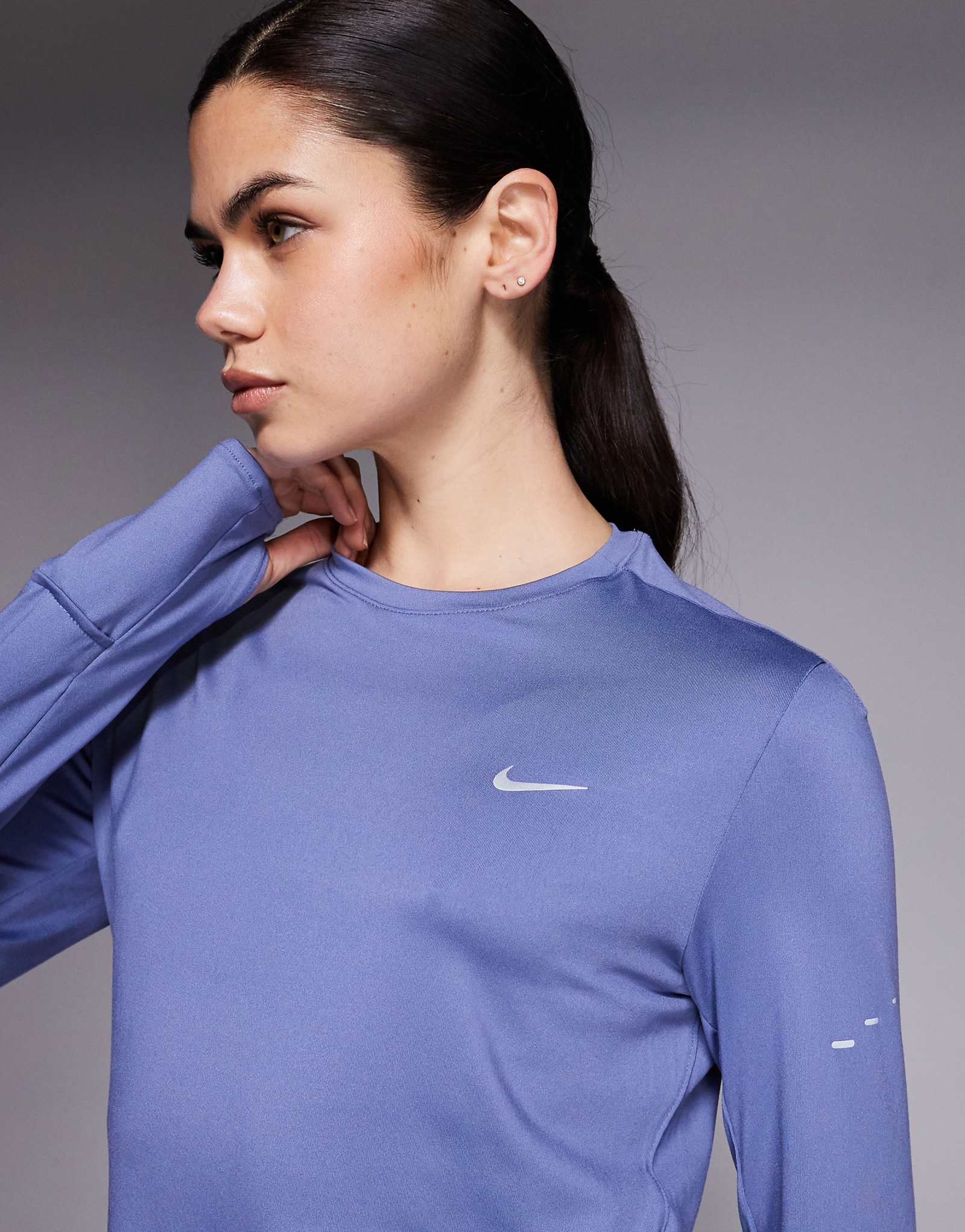 Nike Dri-FIT purple 11590₽