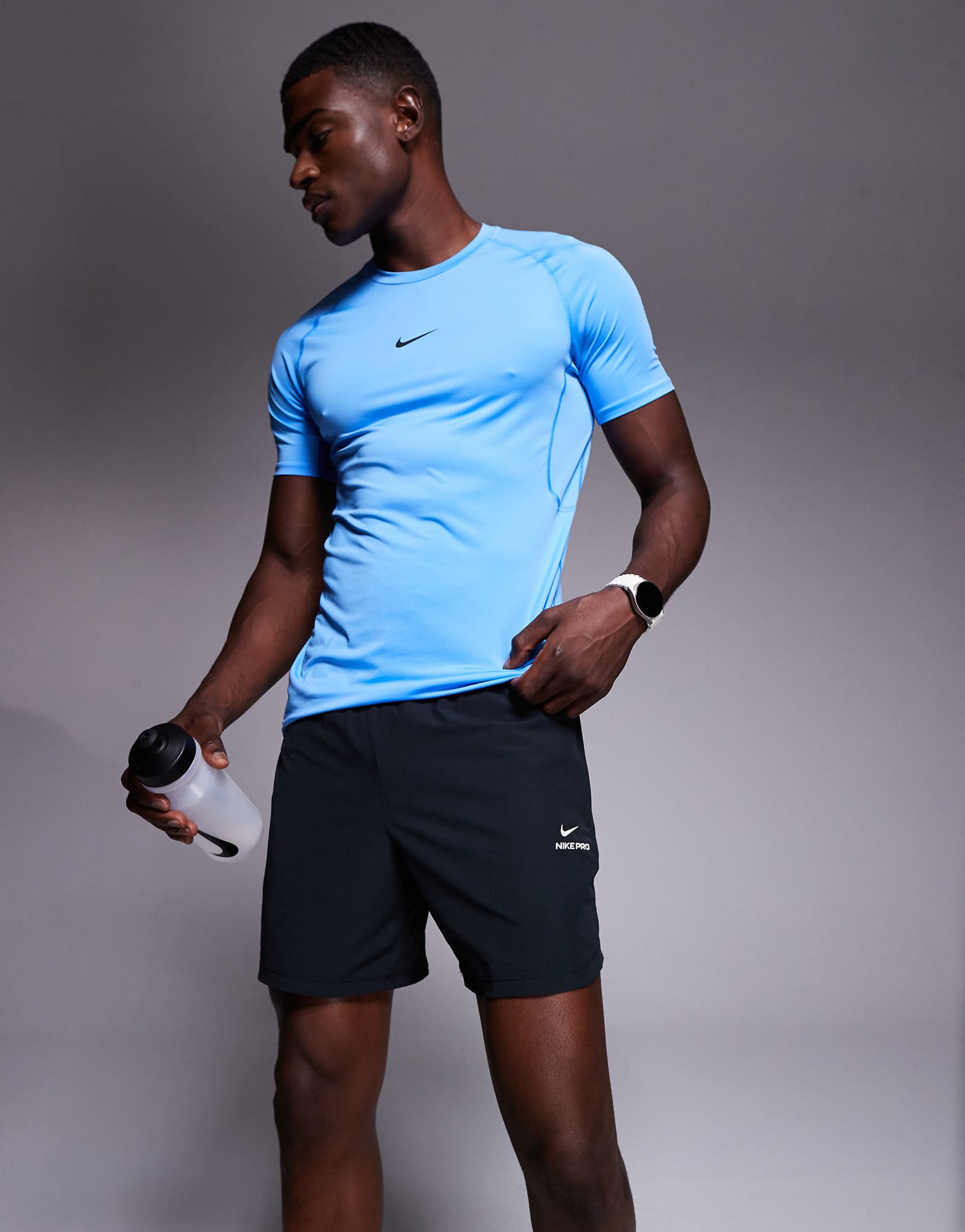 Nike Training Pro Dri-Fit 6 black 11590₽