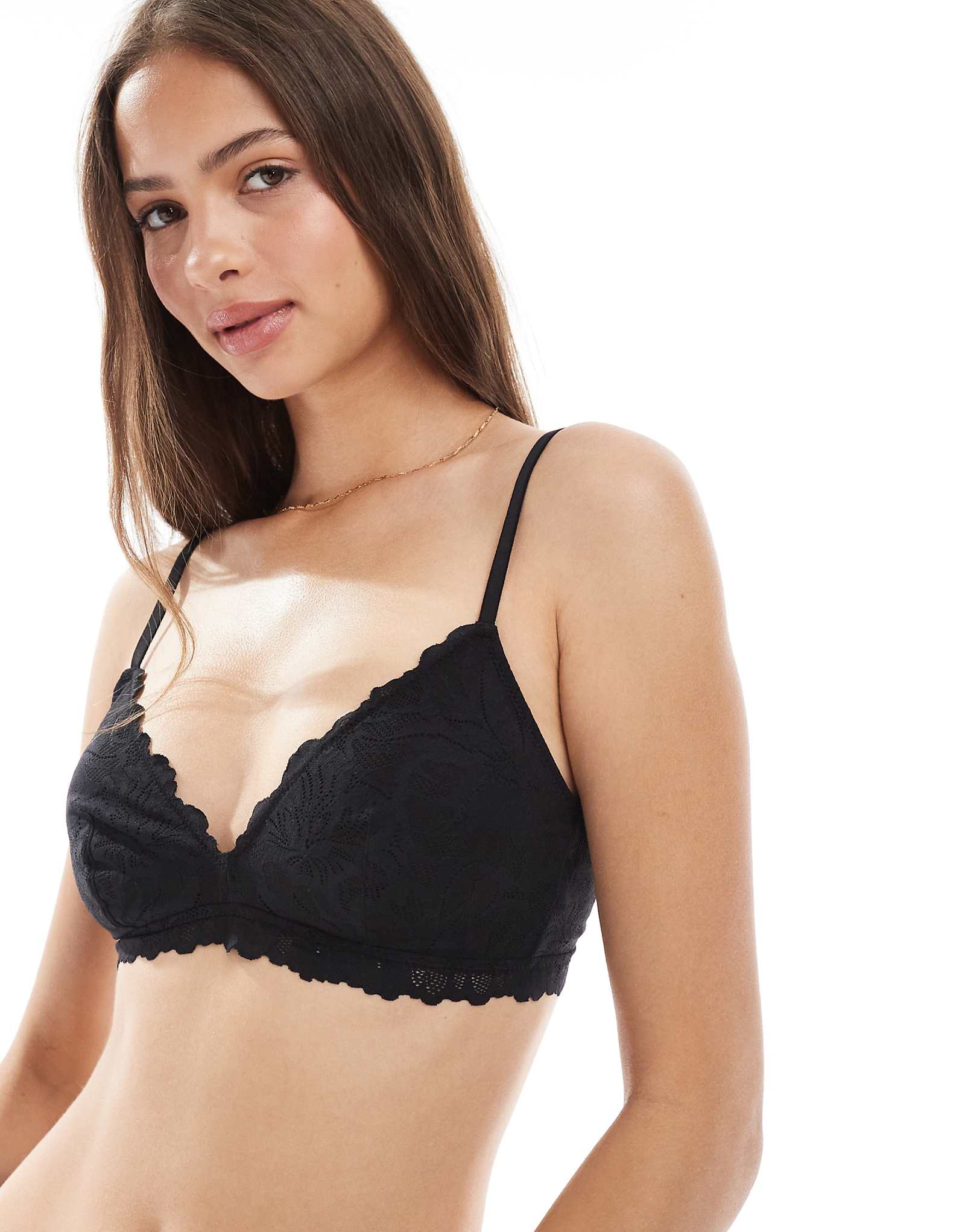Lindex Blenda black 3790₽