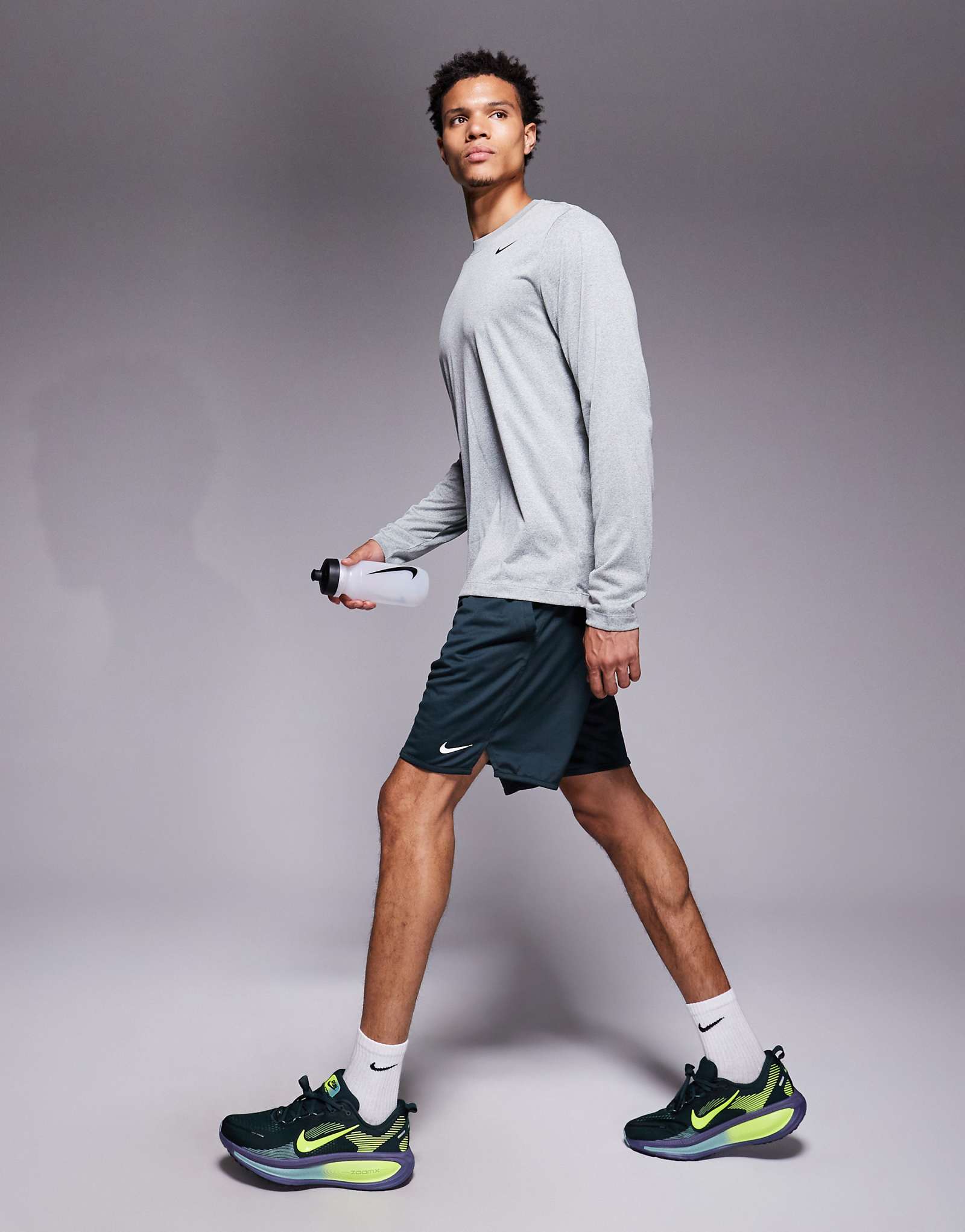 7- Nike Training Totality black 6690₽