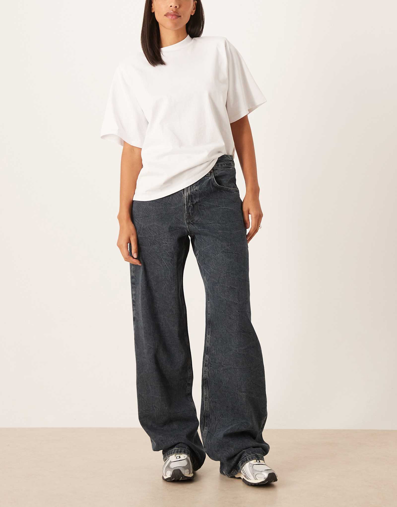 Mango Davina 100 - Dark blue 11890₽