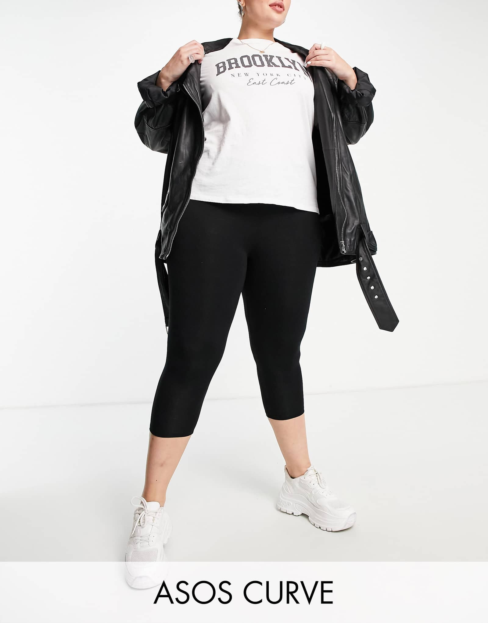 - ASOS DESIGN Curve black 1990₽