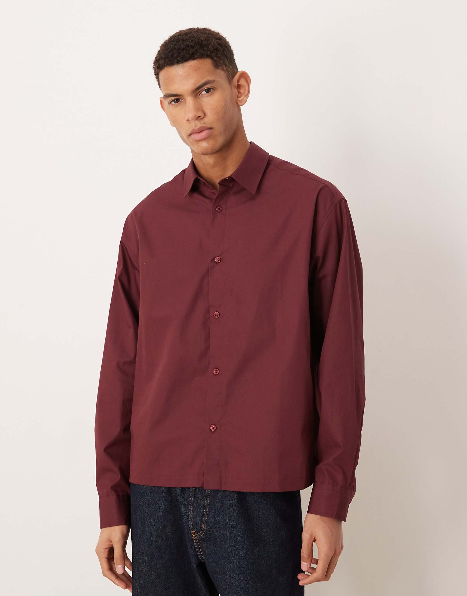 ASOS burgundy 3890₽
