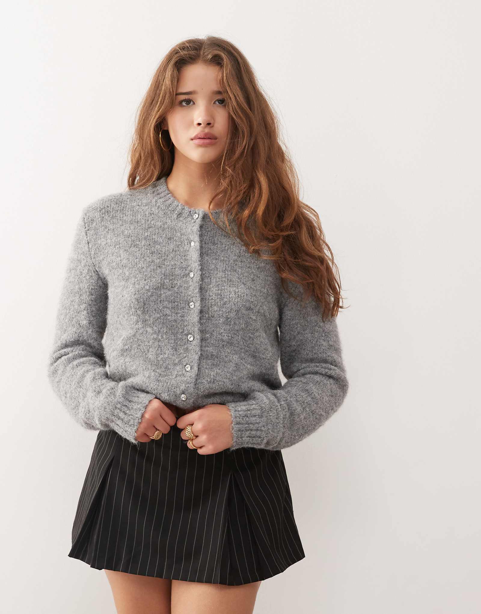 Monki - gray 5790₽