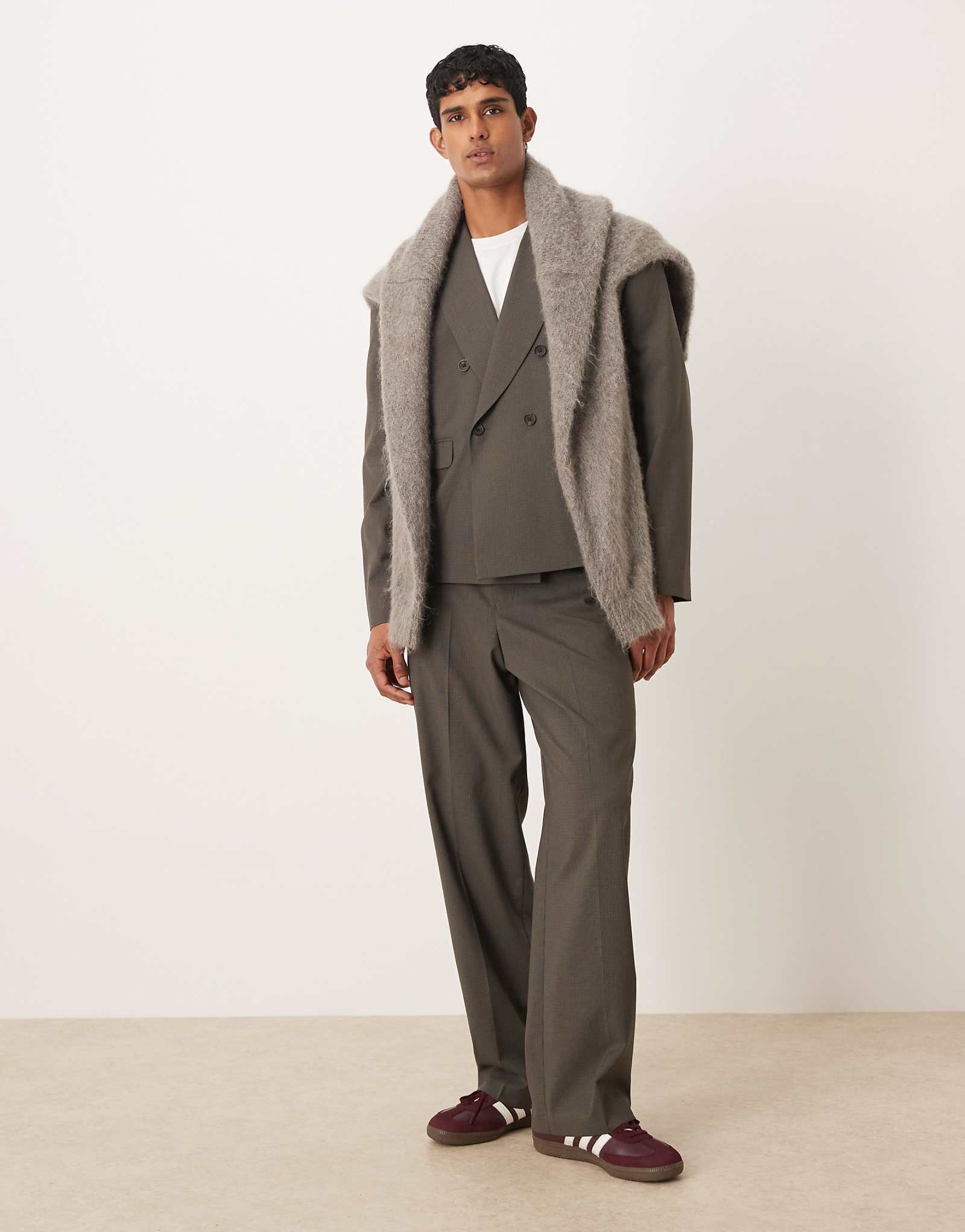 ASOS DESIGN - light brown 12990₽