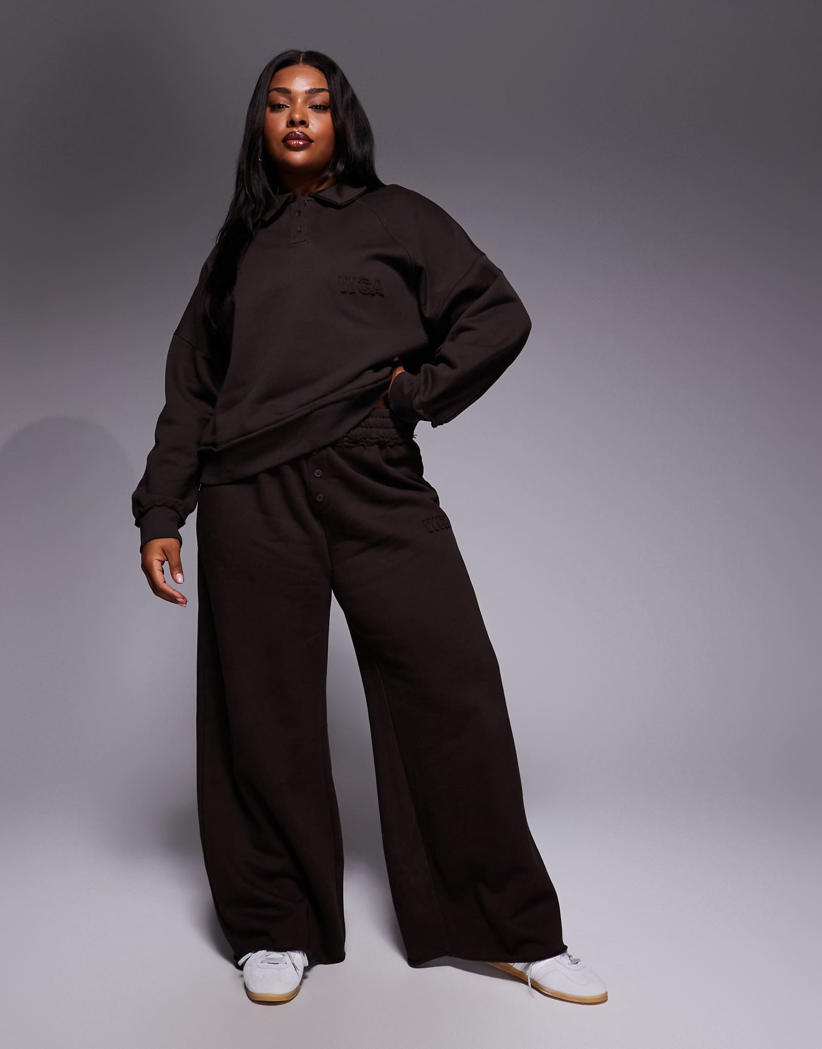 Weekend Collective Curve - chocolate 10690₽