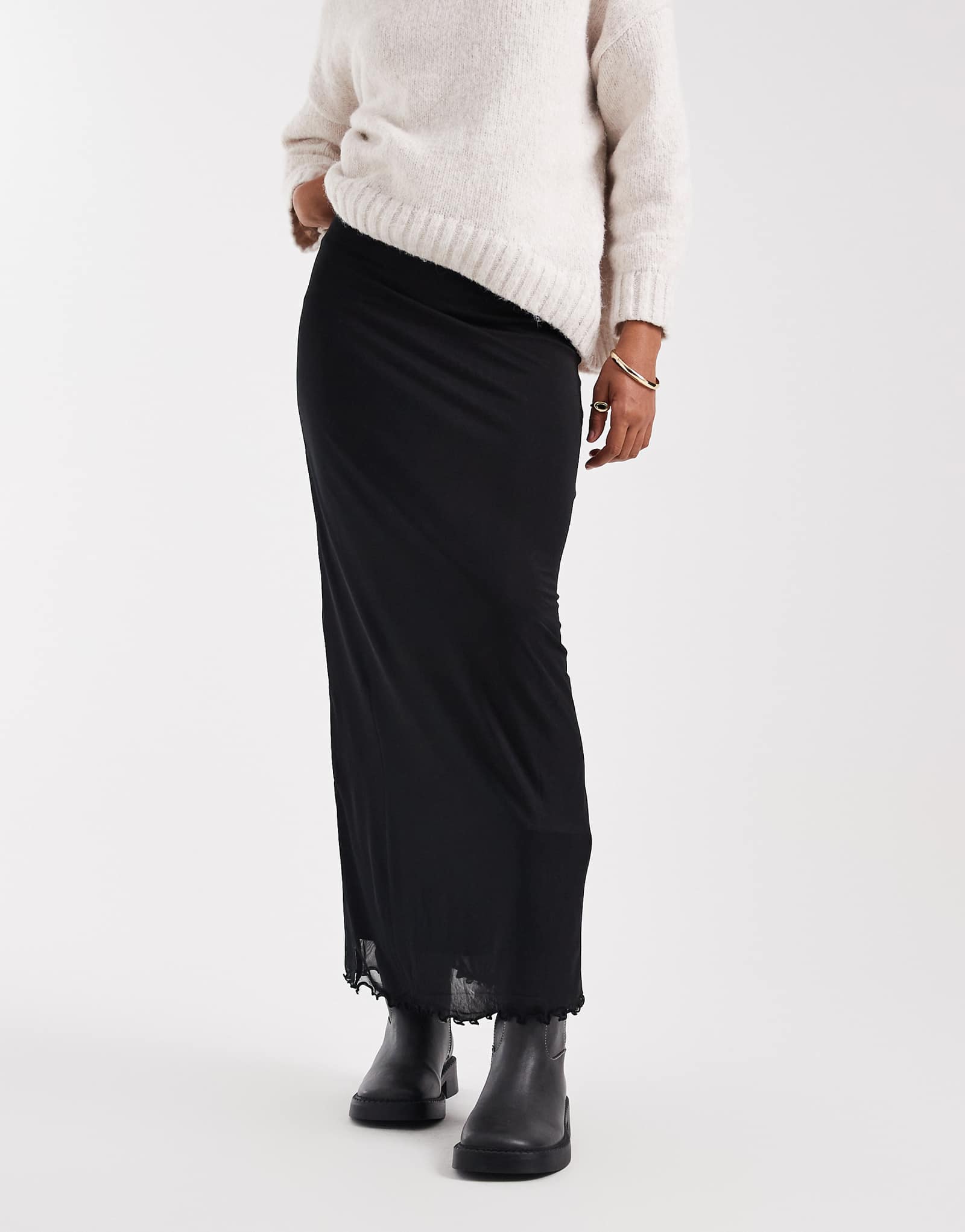 ASOS DESIGN black 7290₽