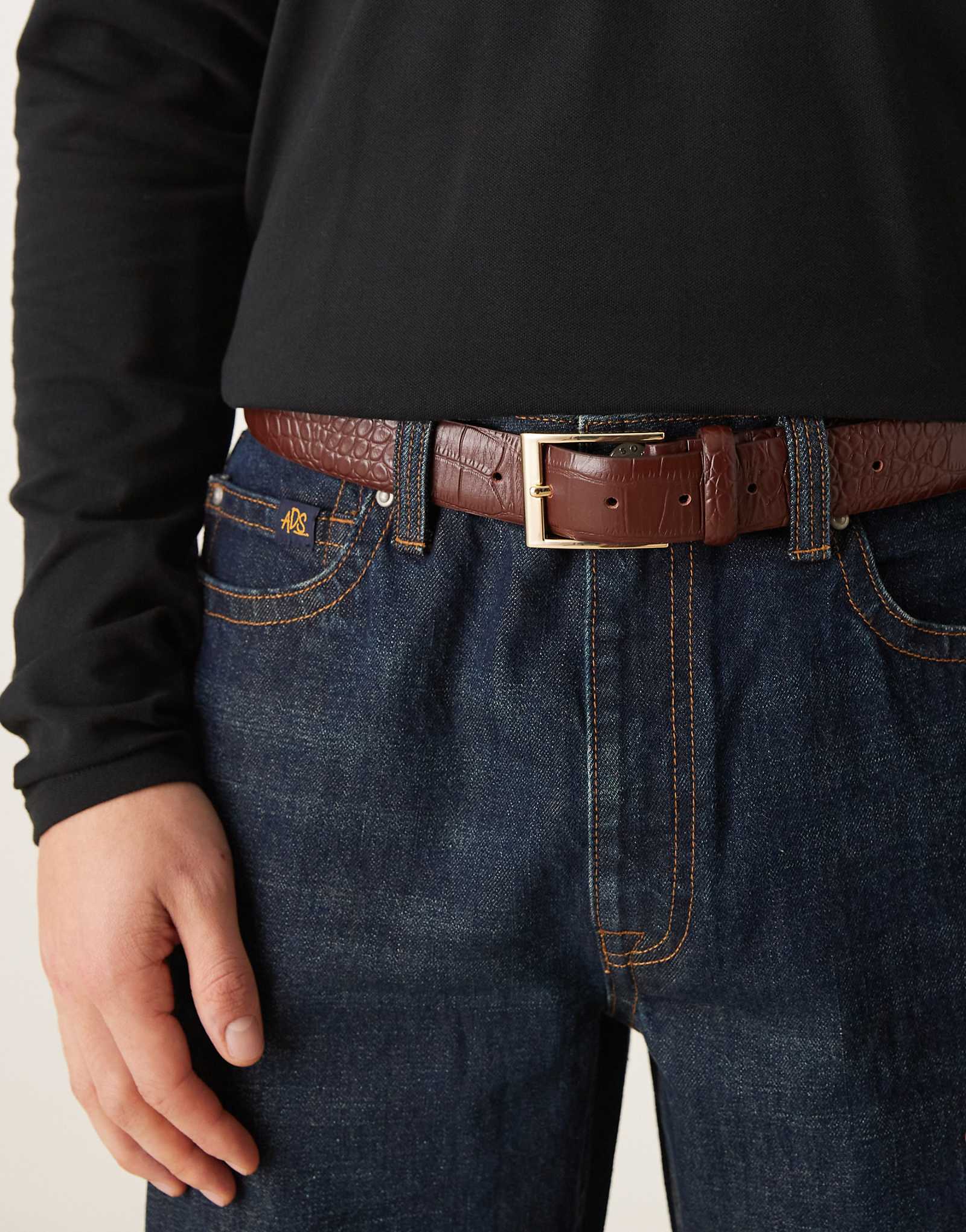 ASOS DESIGN brown 8190₽