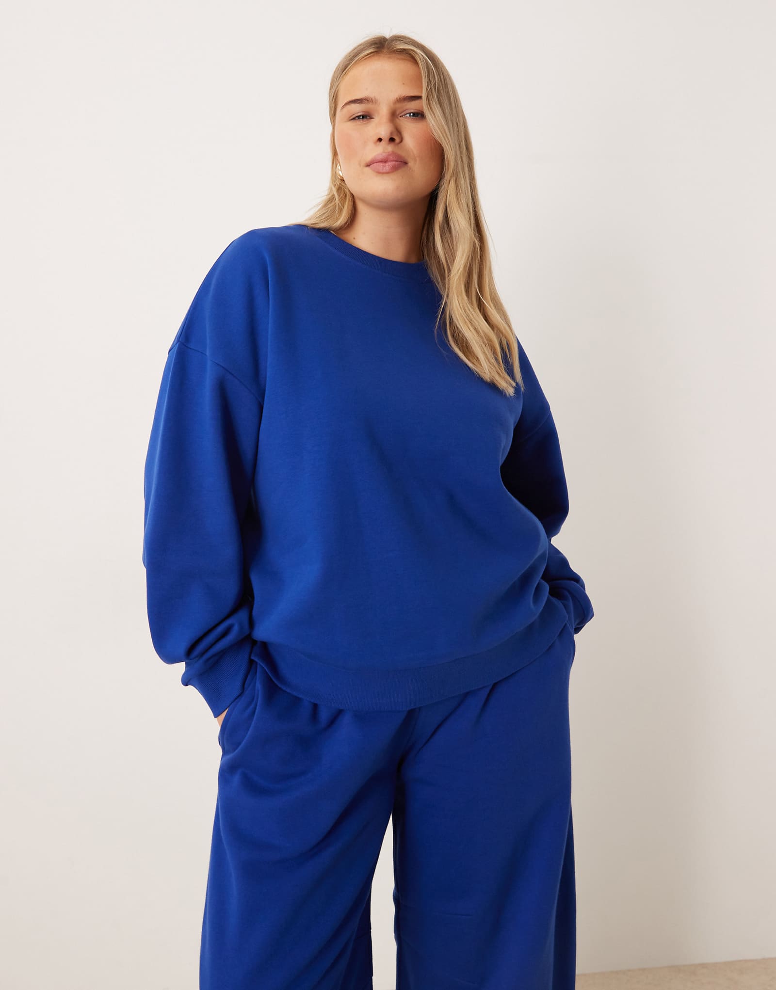 ASOS DESIGN Curve ultimate - blue 7590₽