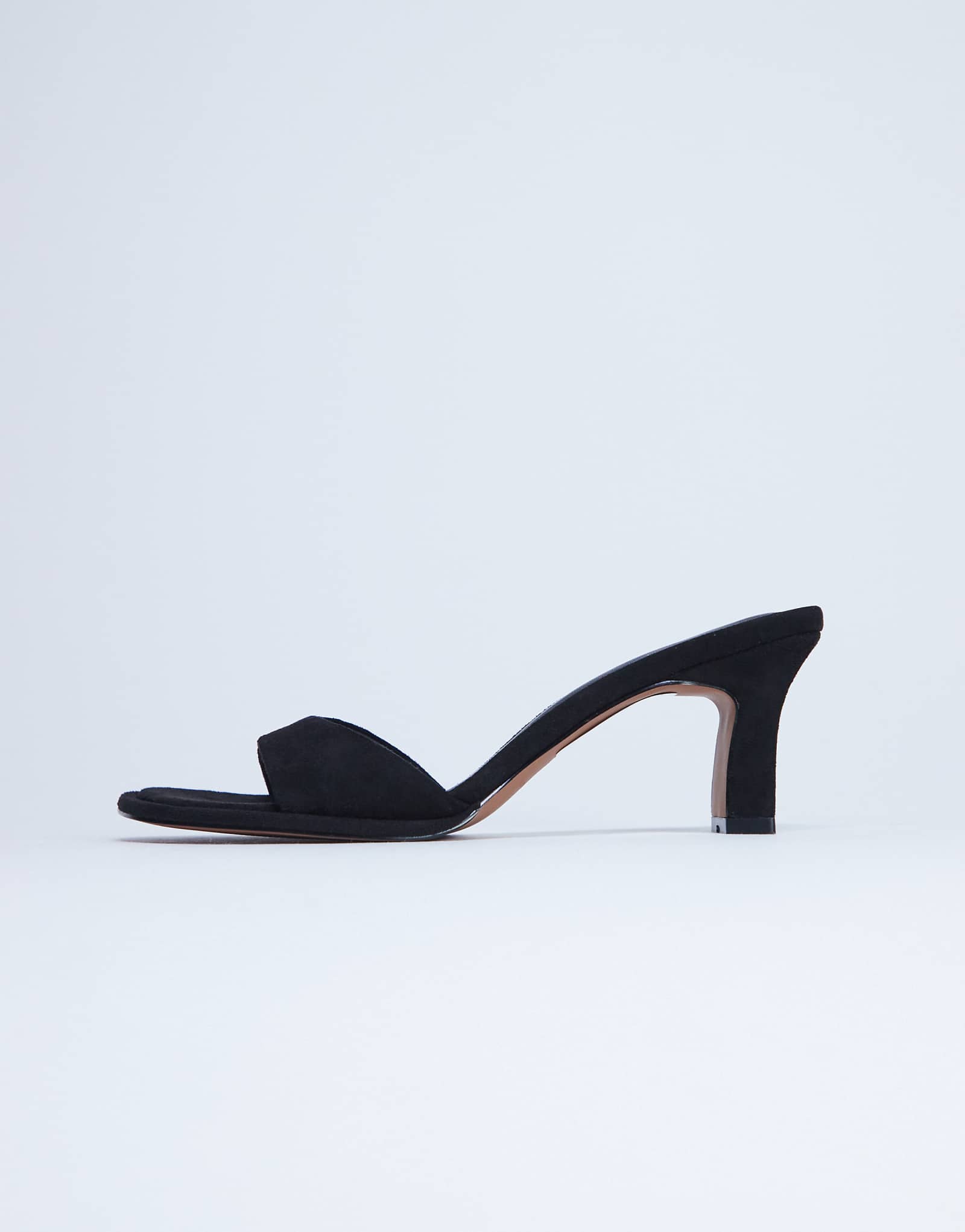 Topshop Ari mule black 13490₽