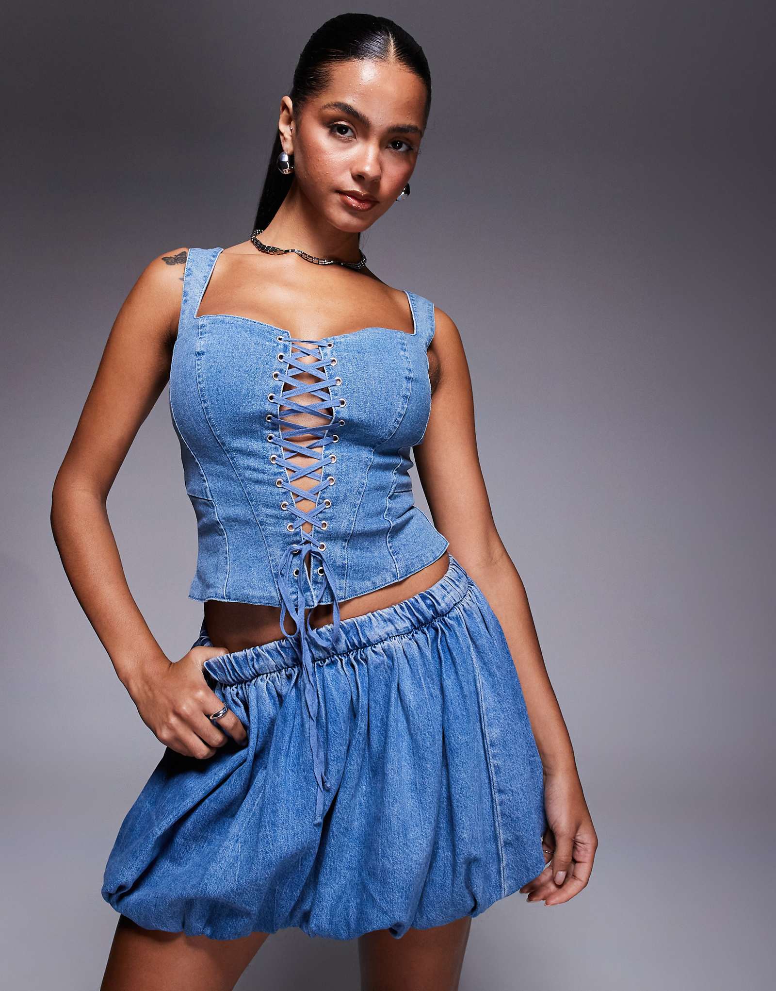Oh Polly Danna - blue 6690₽