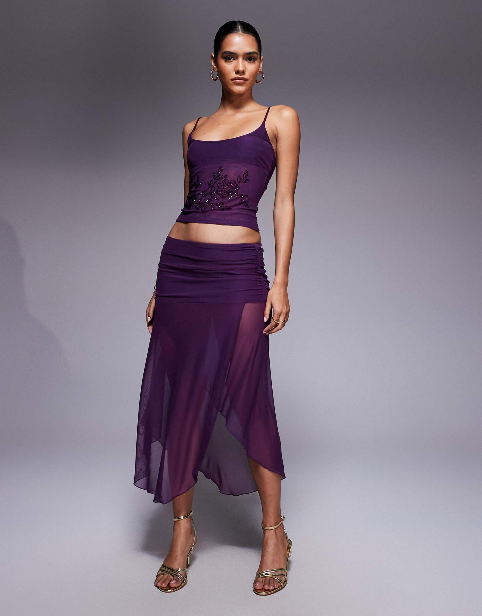 - Tiger Mist Mariana          -   PURPLE
