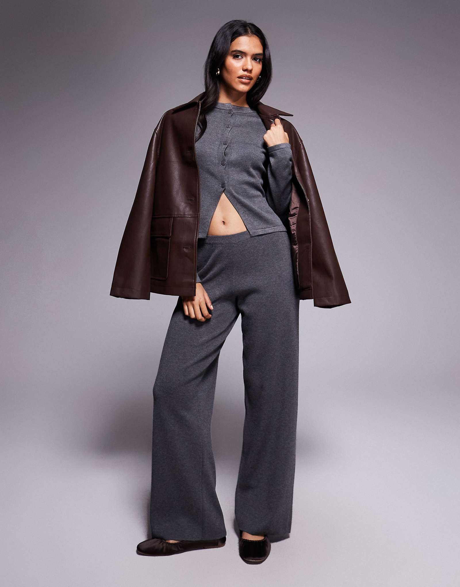 Kaiia - dark gray 6090₽