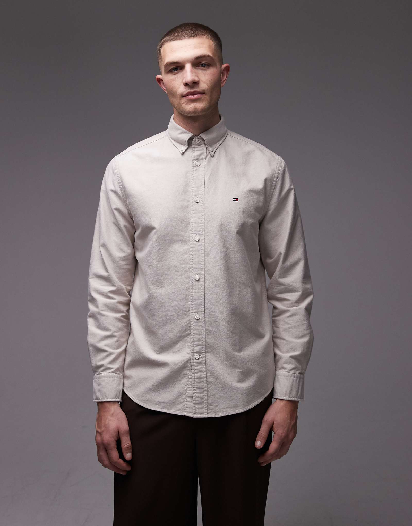 Tommy Hilfiger heritage oxford safari canvas 19490₽