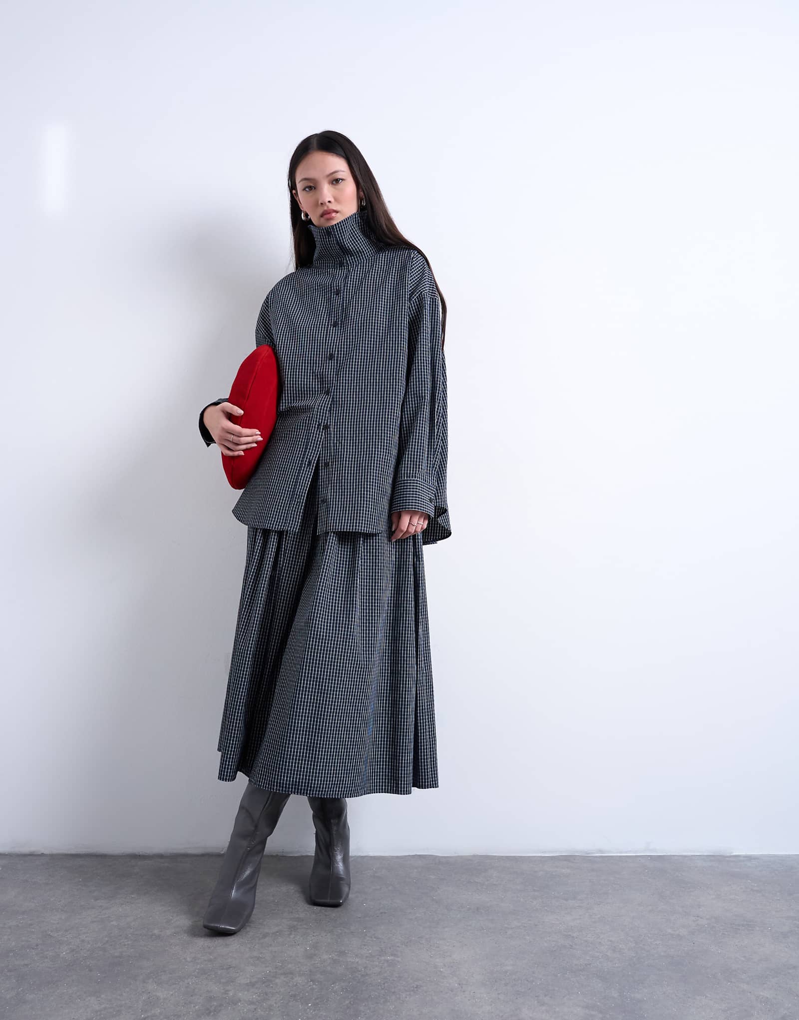 - Topshop - navy 17390₽