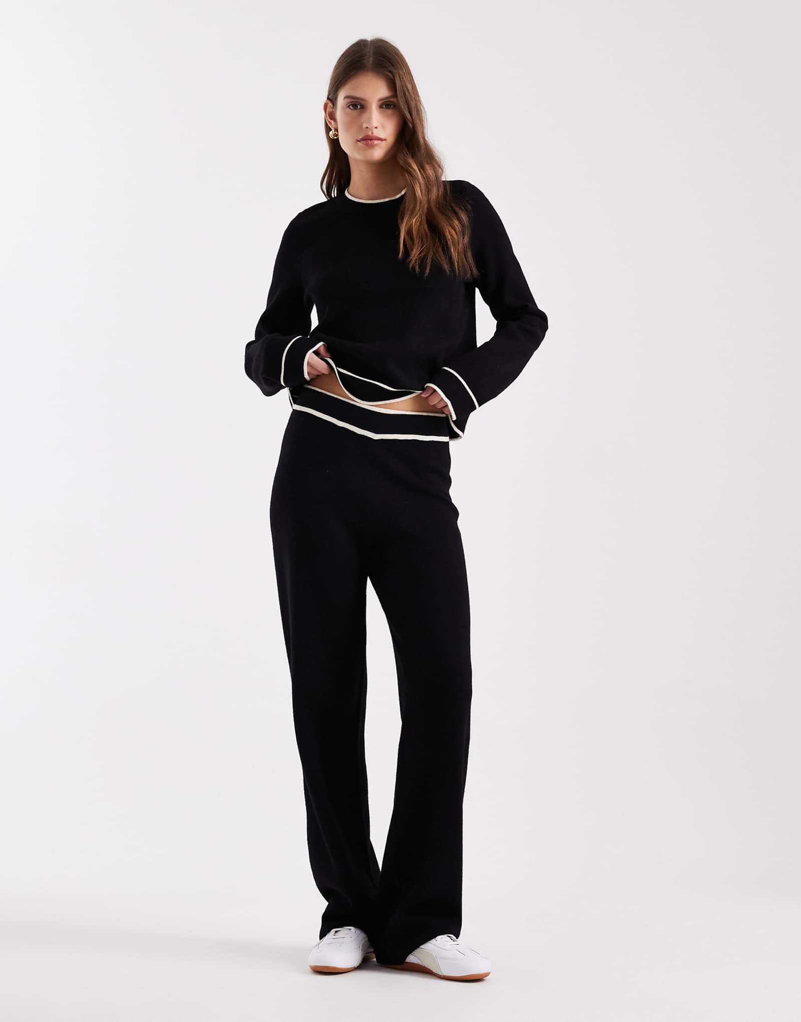 Vero Moda - black w birch 17590₽