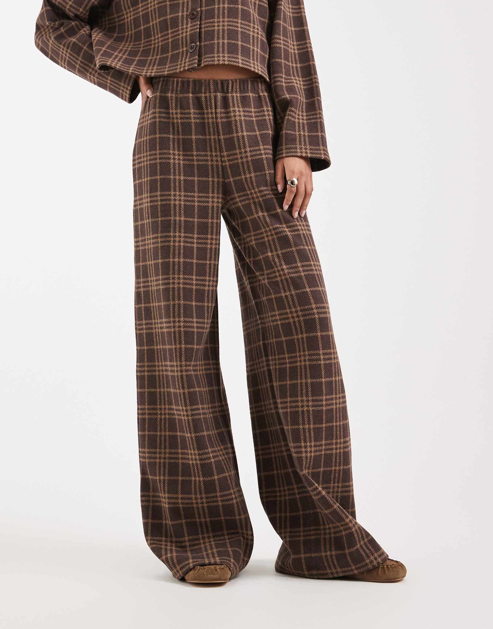 Miss Selfridge plaid 10890₽