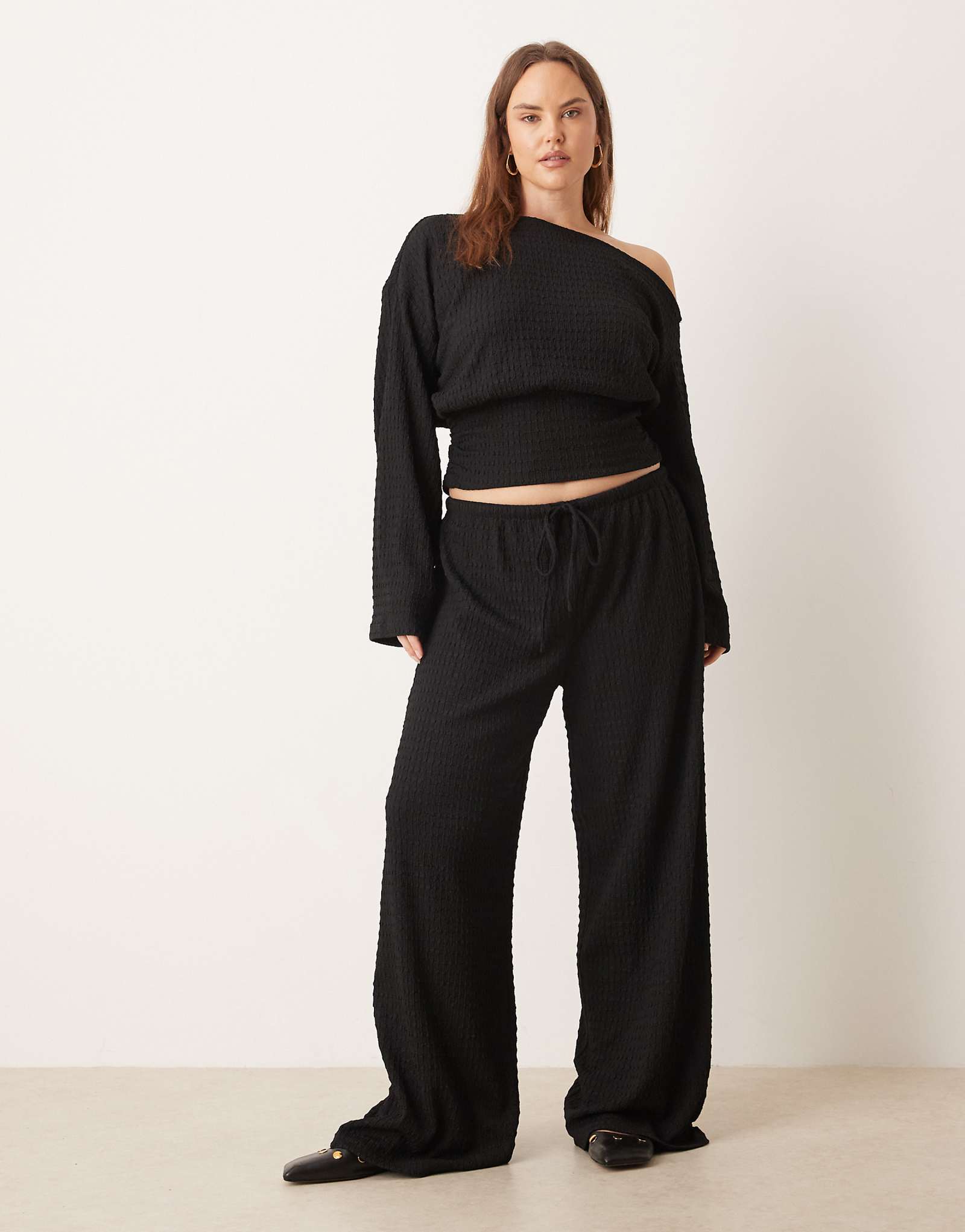 ASOS DESIGN Curve - black 8190₽