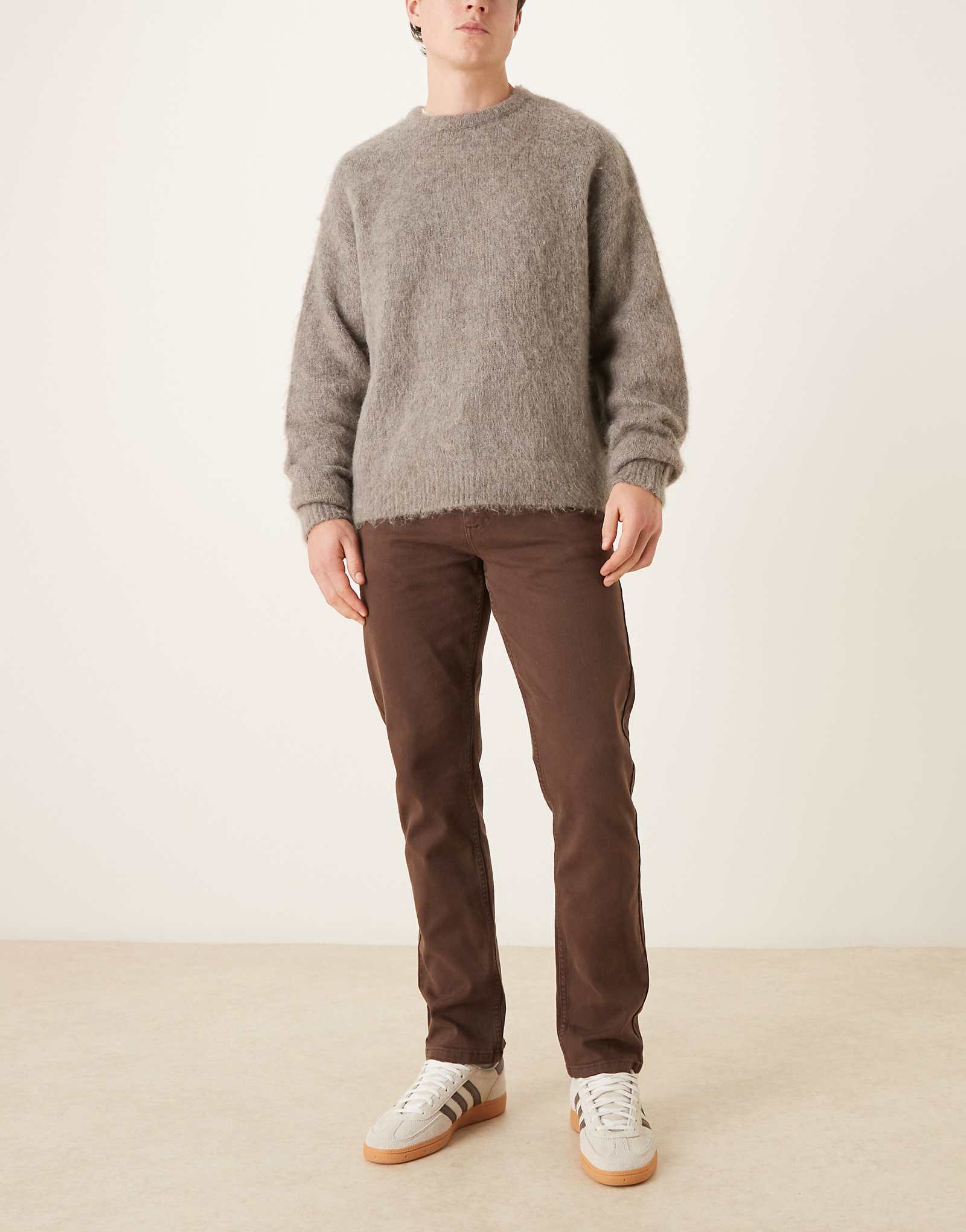 ASOS DESIGN brown 12990₽