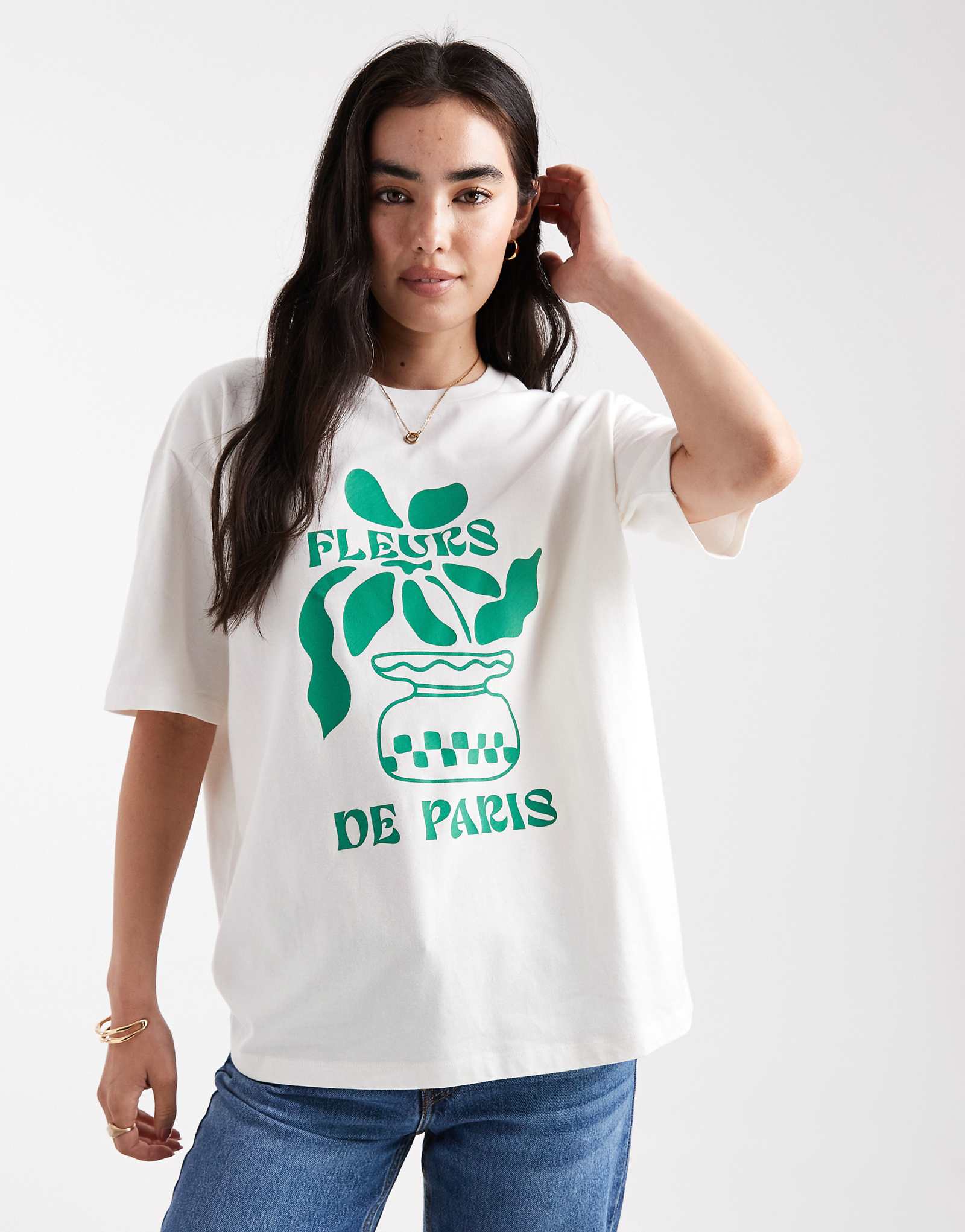 fleurs ecru 2690₽