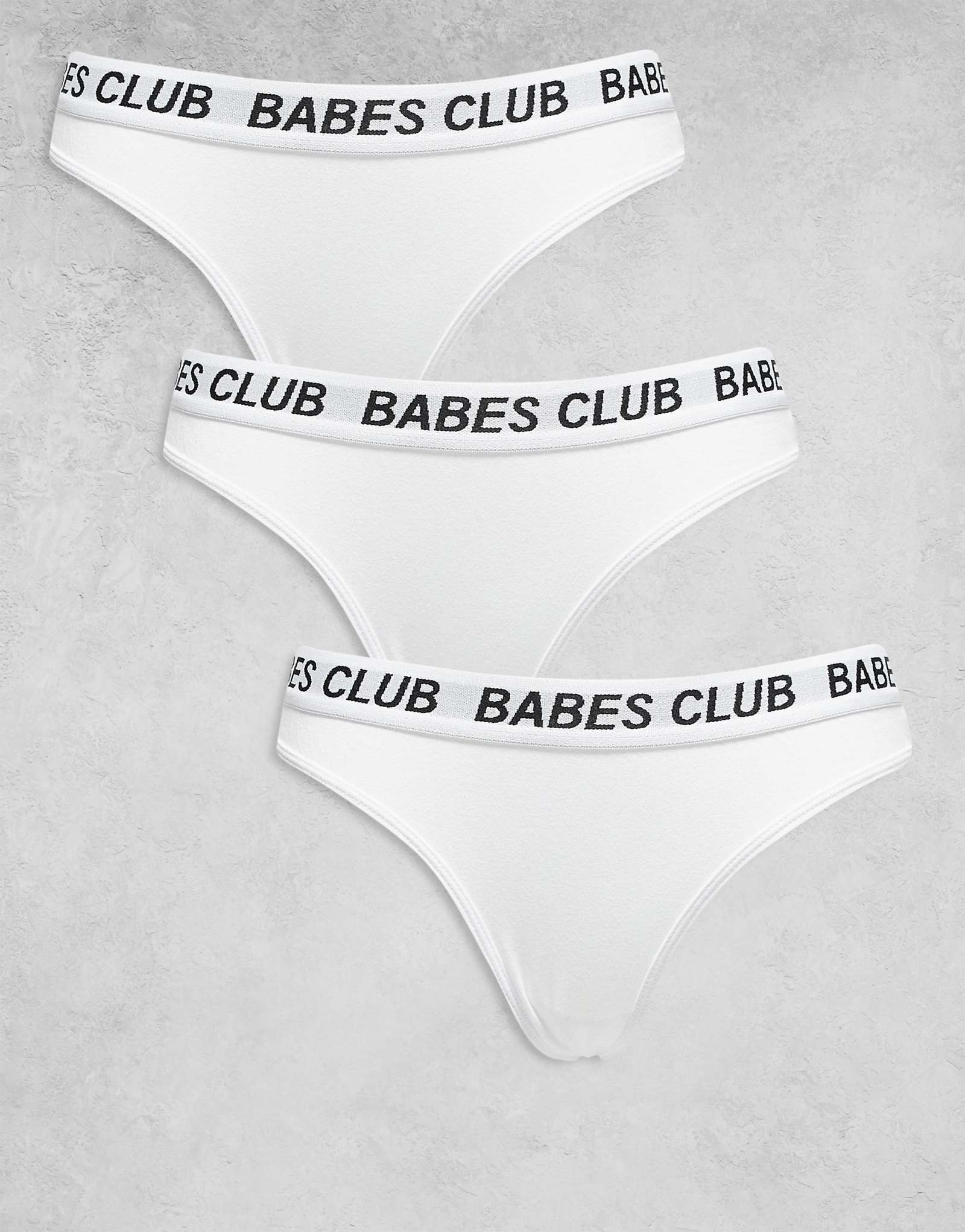 Brave Soul 3 pack babes club white 4590₽