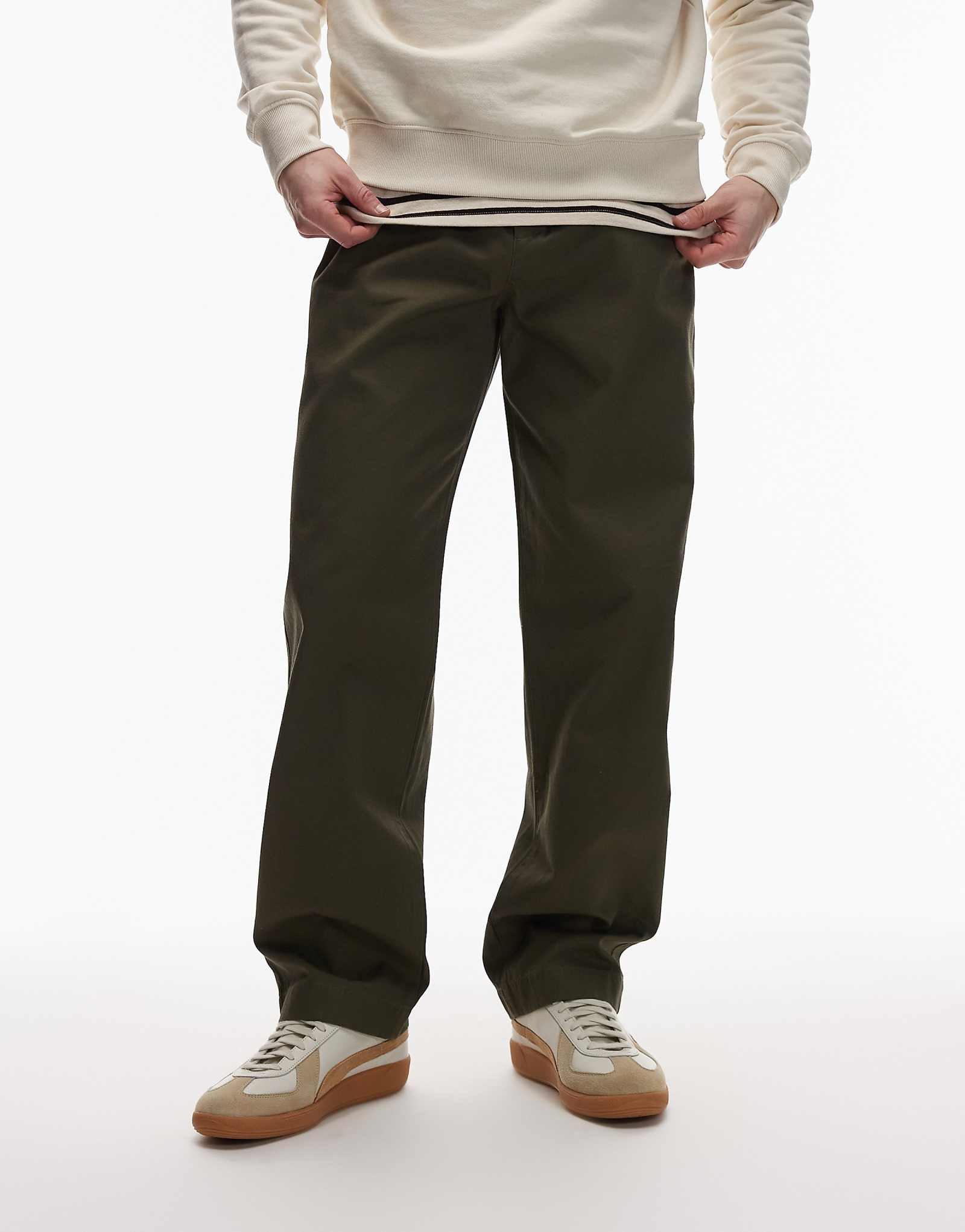 Tommy Hilfiger Murray heritage army green 25990₽