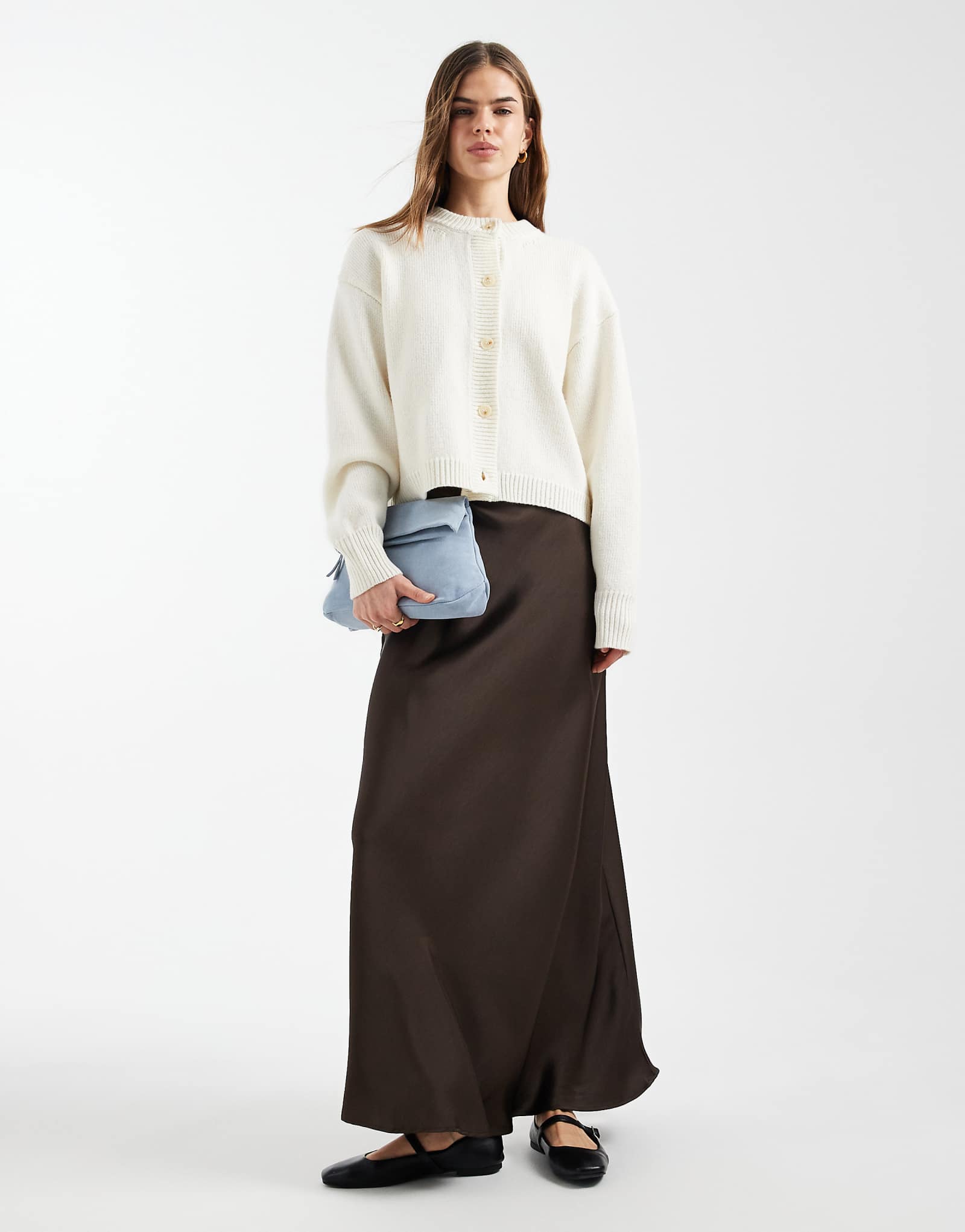 - Vero Moda - chocolate 11090₽