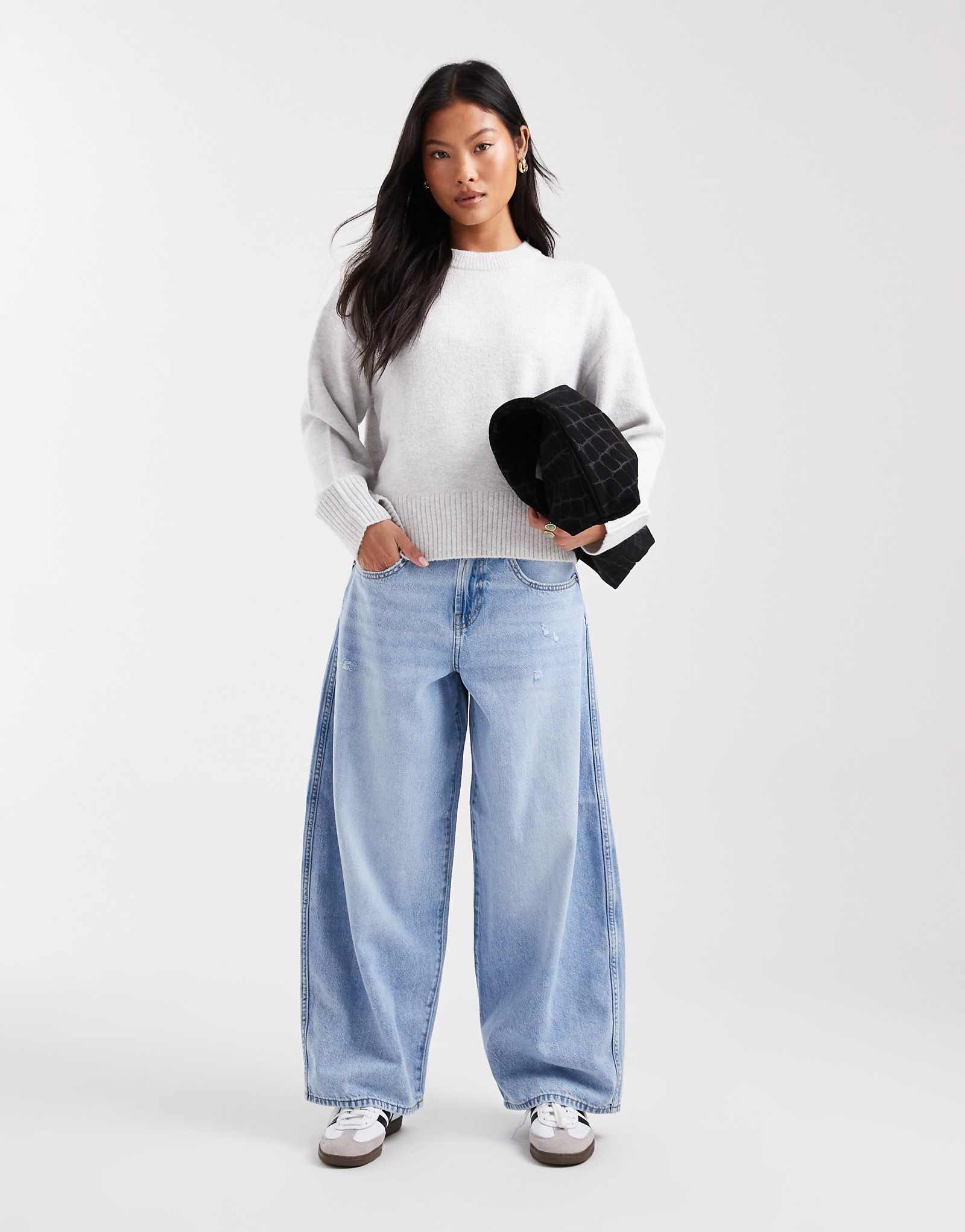 - Petite Taylor - light blue 12090₽