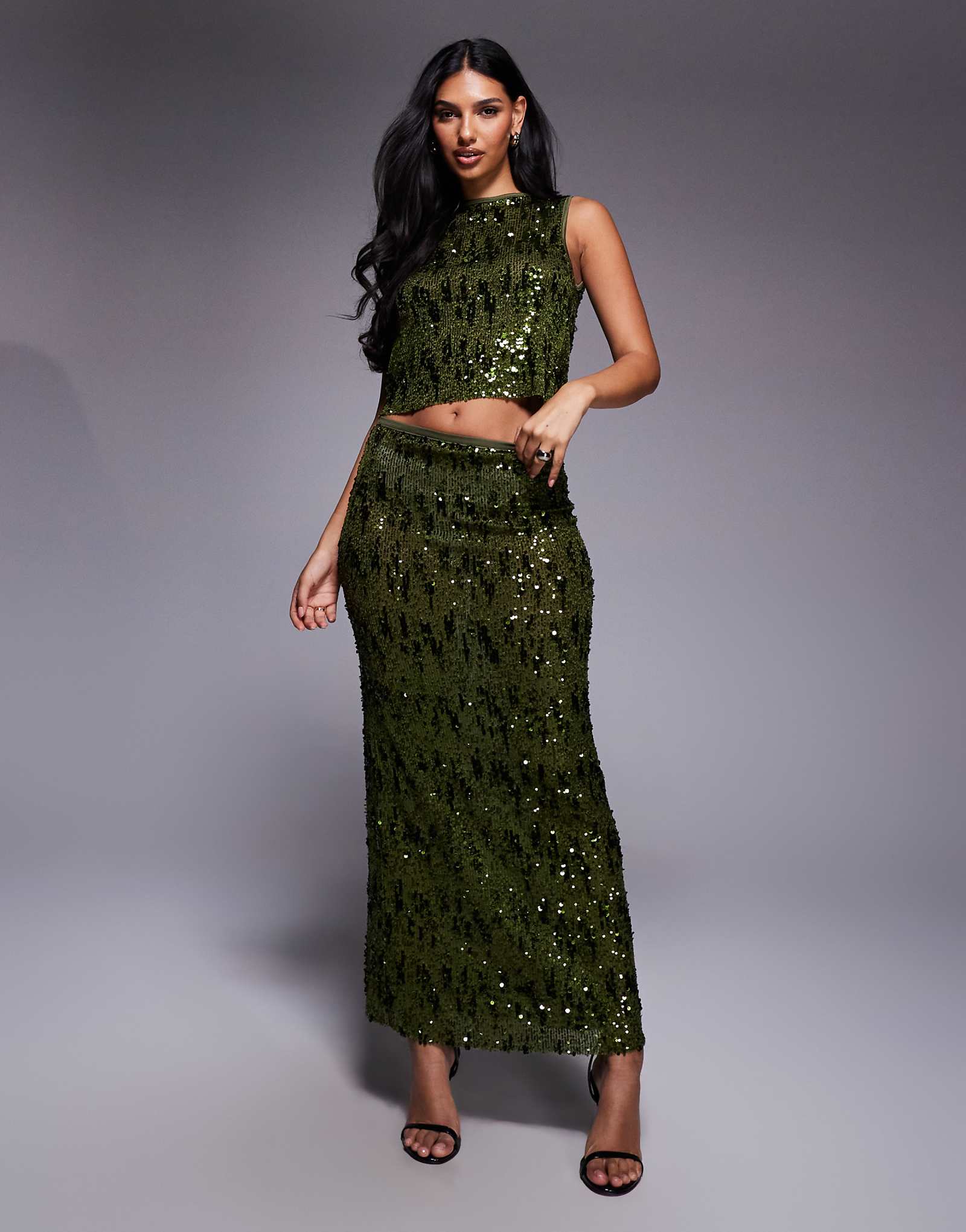 ASOS DESIGN - green 10890₽