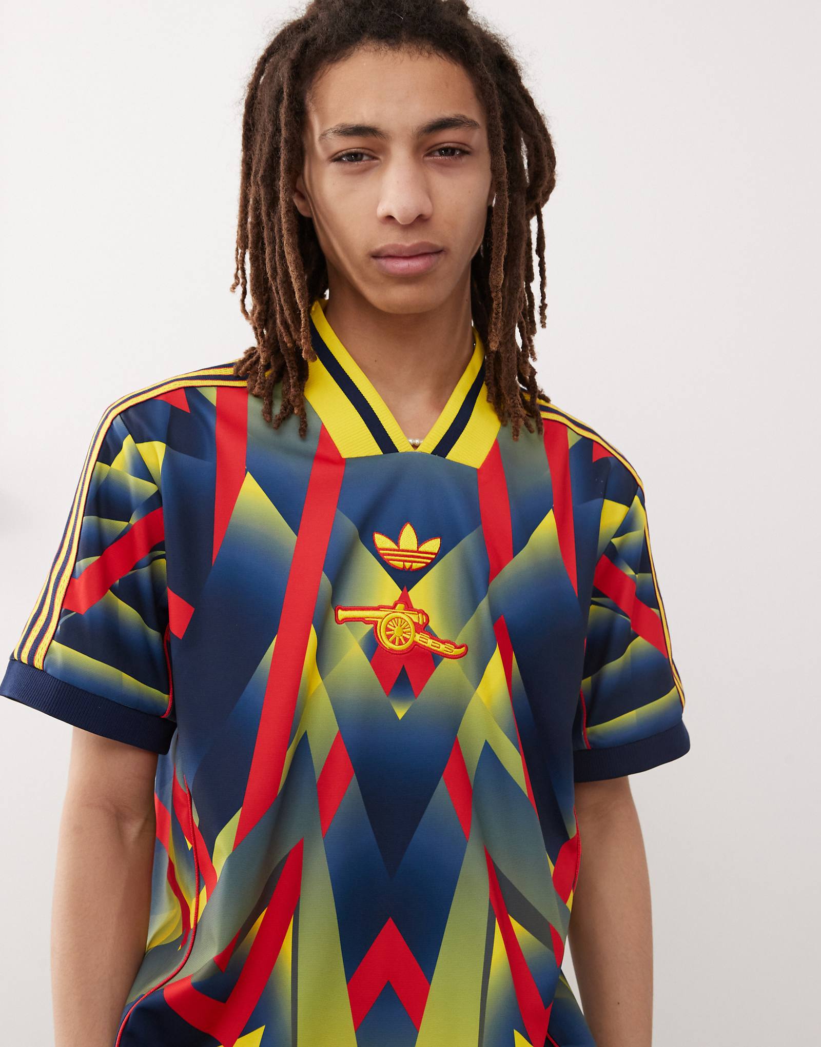 adidas Soccer Arsenal lifestyle yellow 21190₽