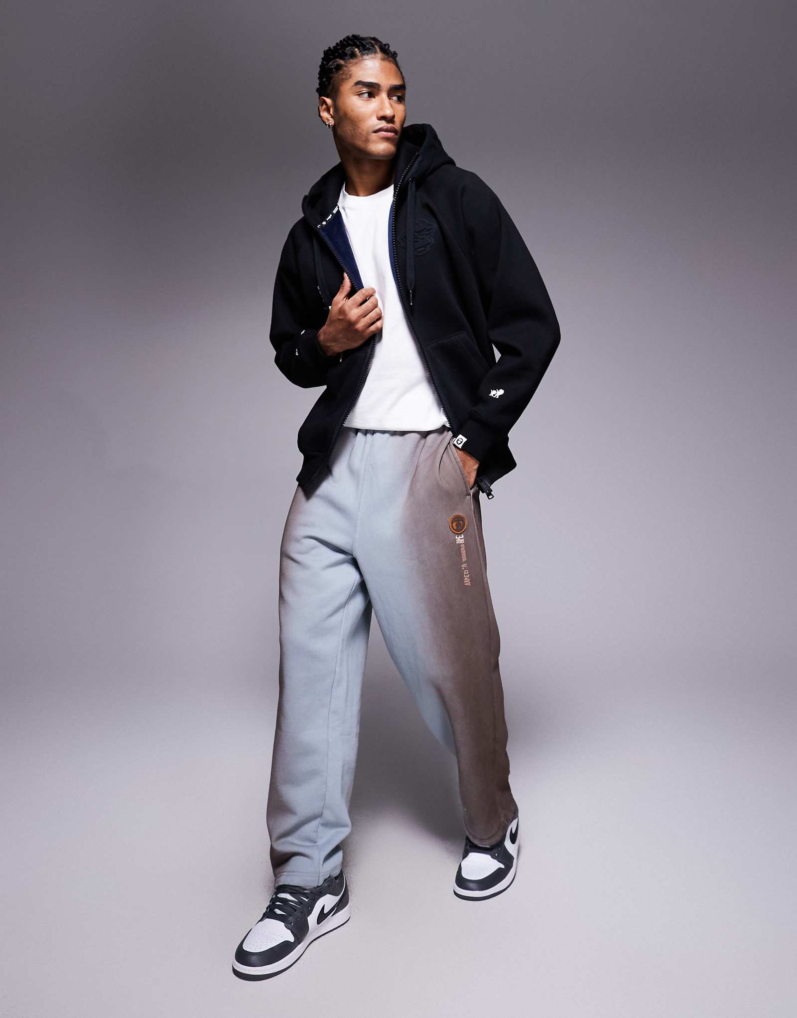 Aape by A Bathing Ape mblue 48890₽