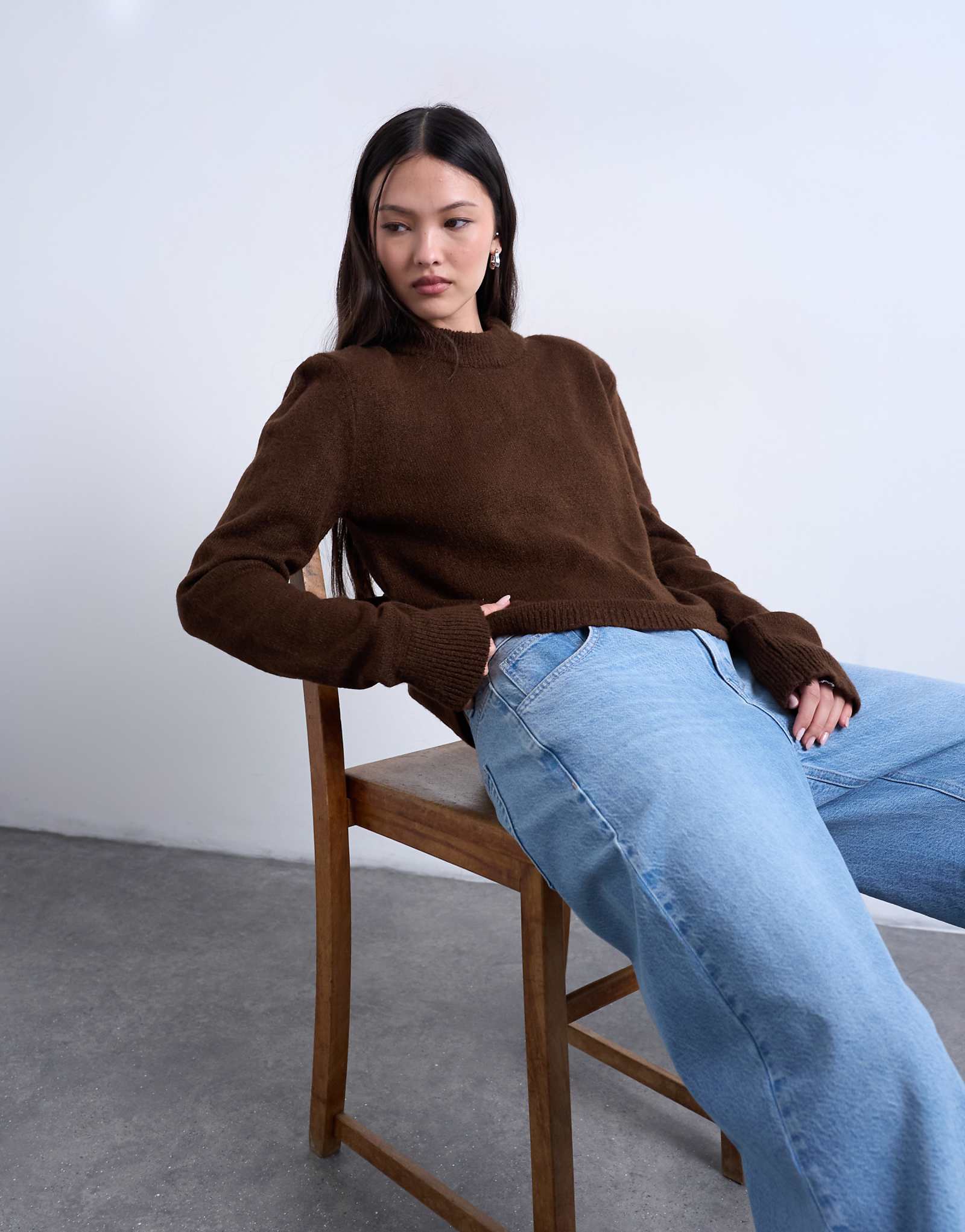 Topshop chocolate 12990₽