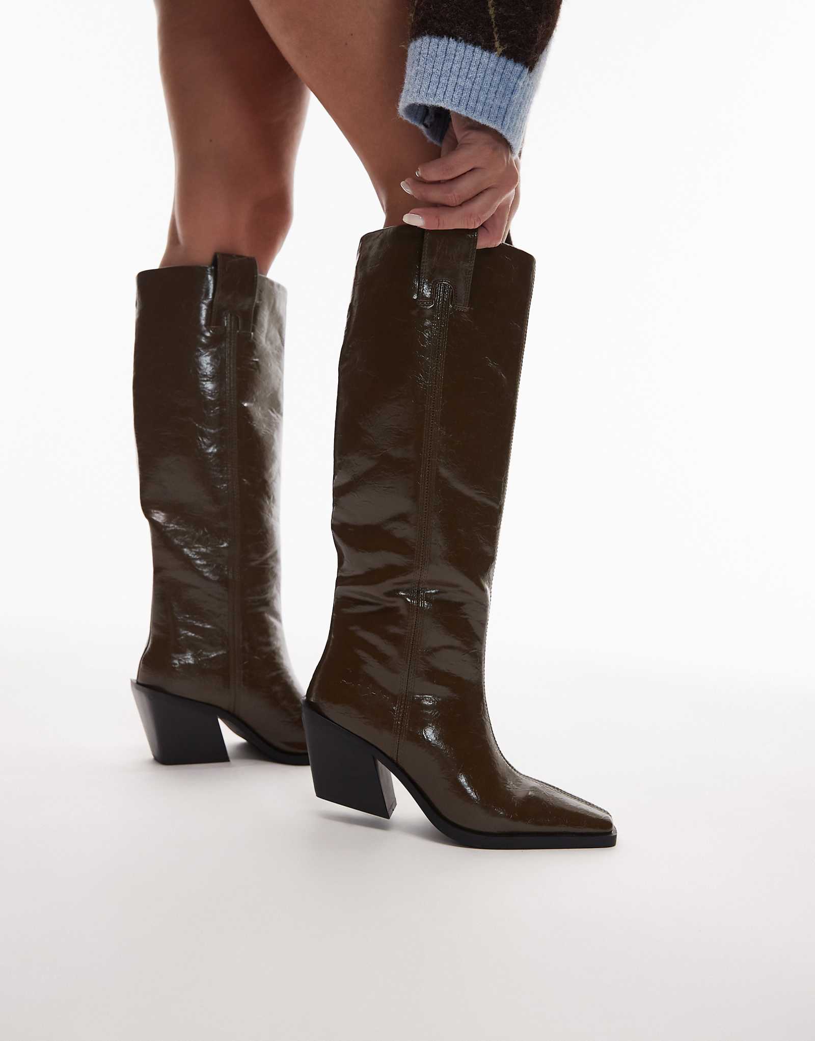 ASOS DESIGN Chantelle olive 12390₽