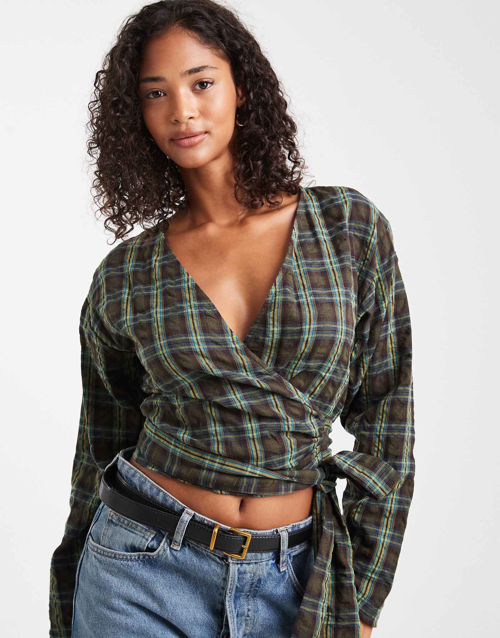 ASOS green check 11690₽