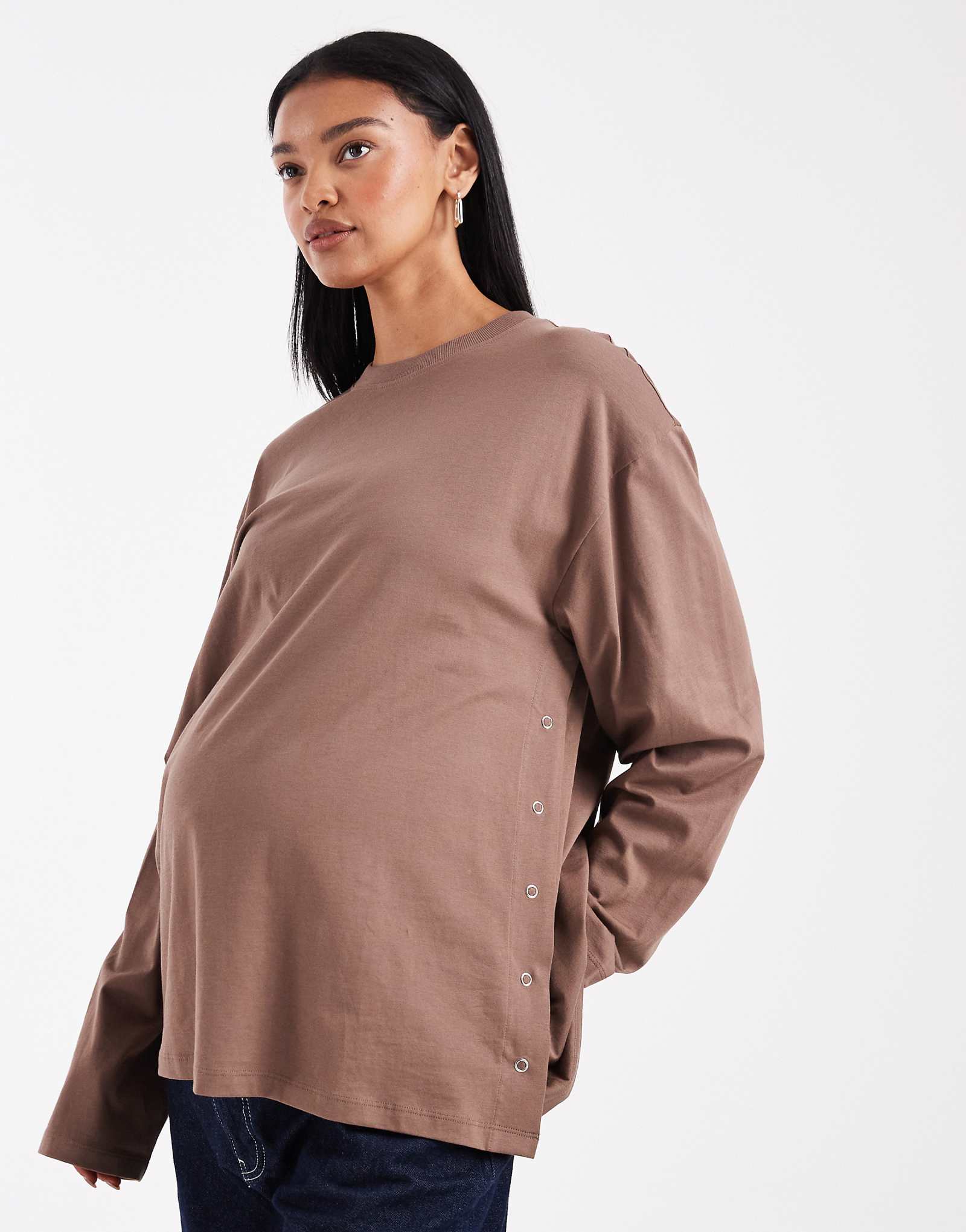 ASOS DESIGN          chocolate