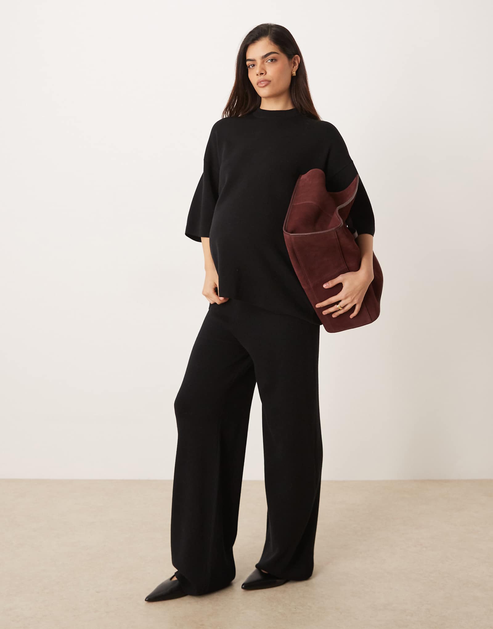 ASOS DESIGN - black 9590₽