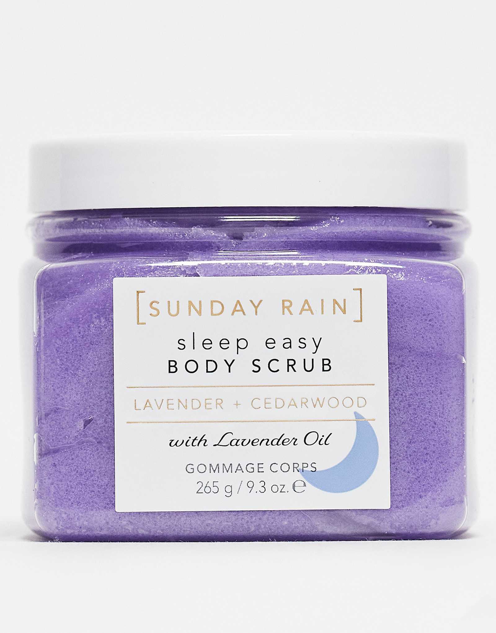 Sunday Rain Sleep 265 1790₽